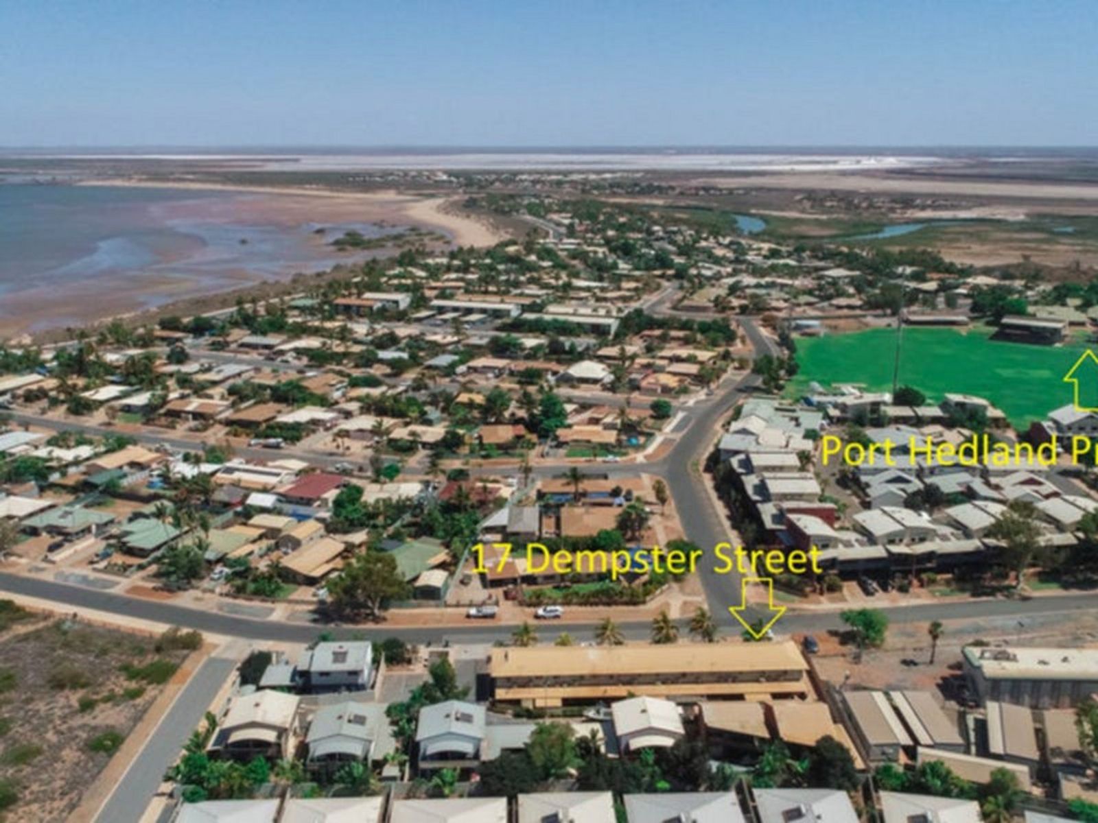 3/17 Dempster Street, Port Hedland WA 6721