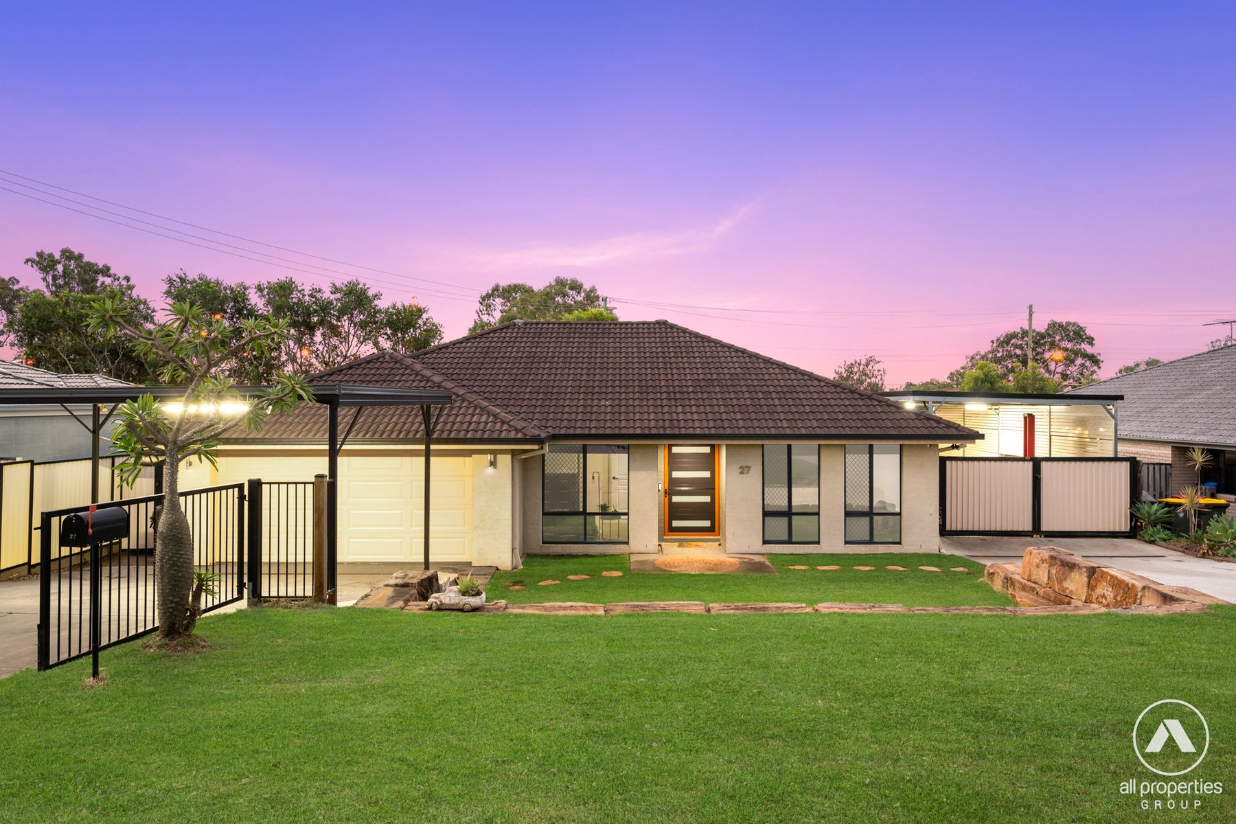 27 Paperbark Crescent, Heathwood QLD 4110, Heathwood - Image 1