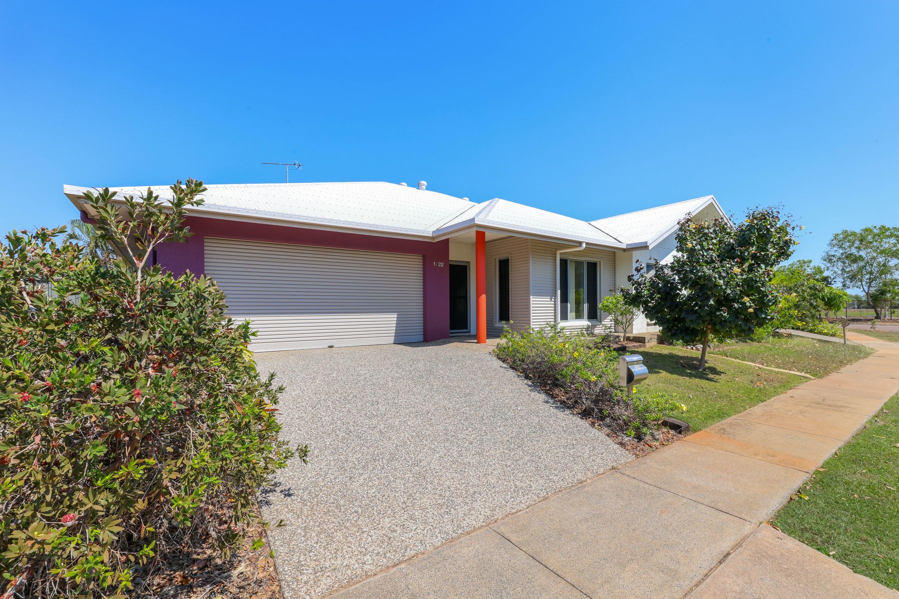 1/22 Demda Circuit, Lyons NT 0810, Lyons - Image 1