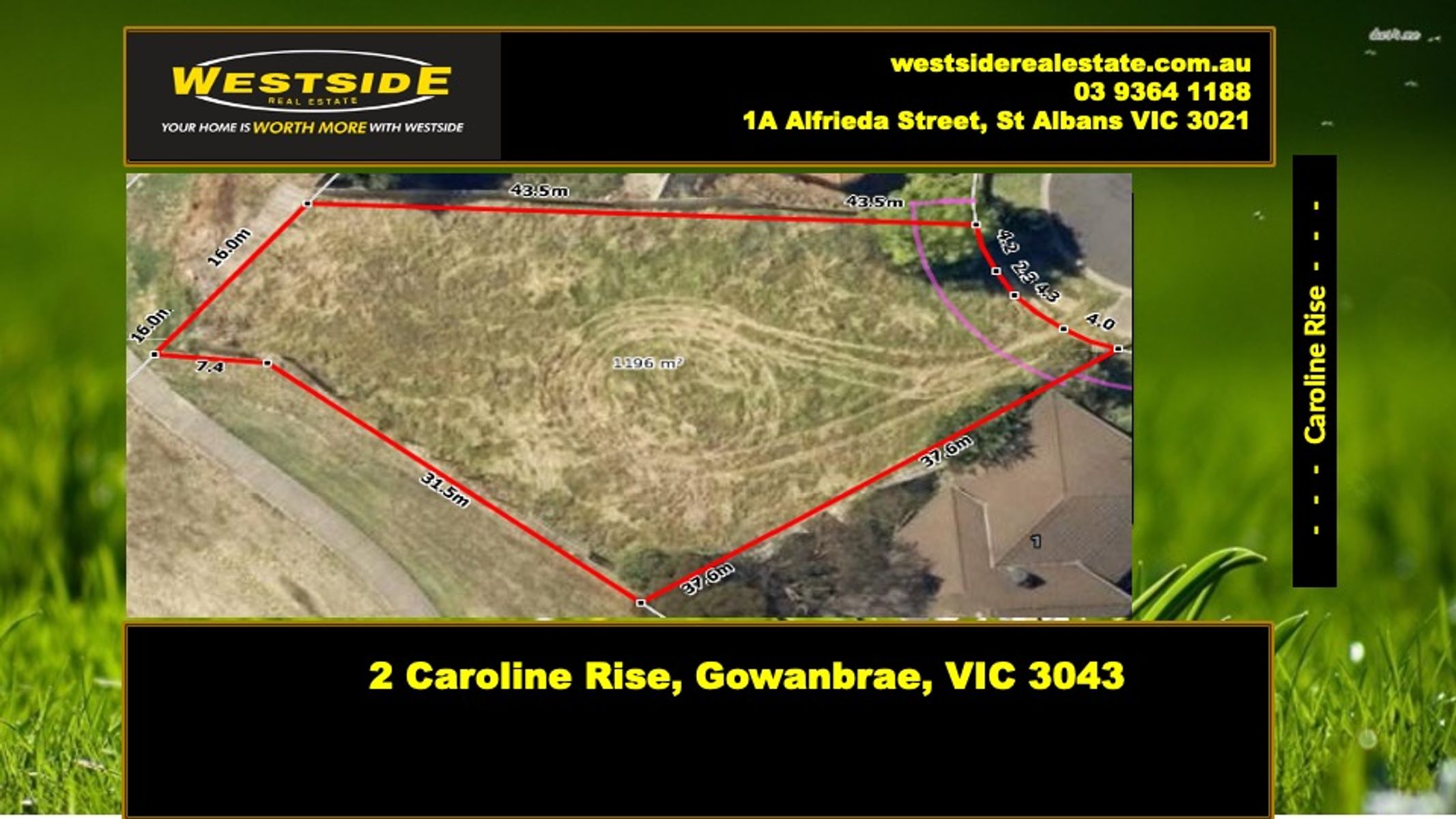 2 Caroline Rise, Gowanbrae VIC 3043, Gowanbrae - Image 1