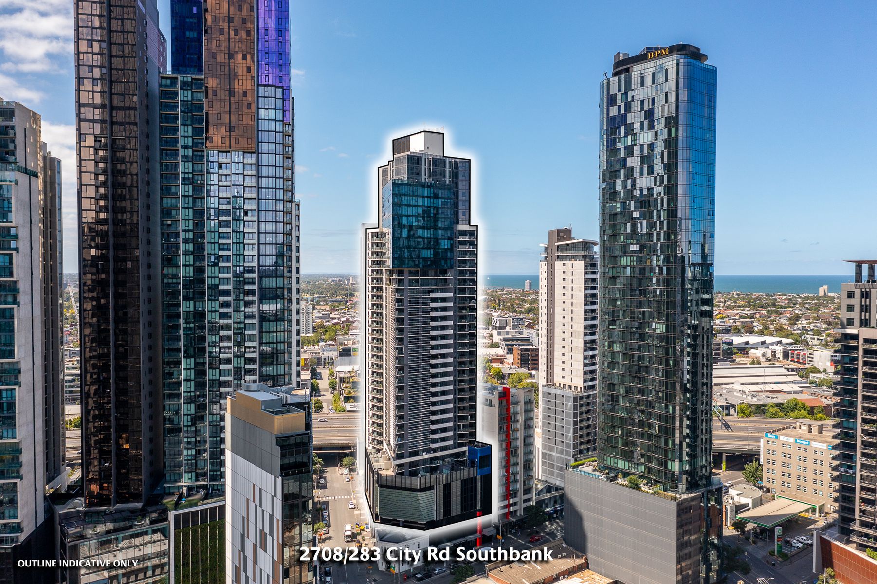 2708/283 City Road, Southbank, VIC 3006, Southbank - Thumbnail 8