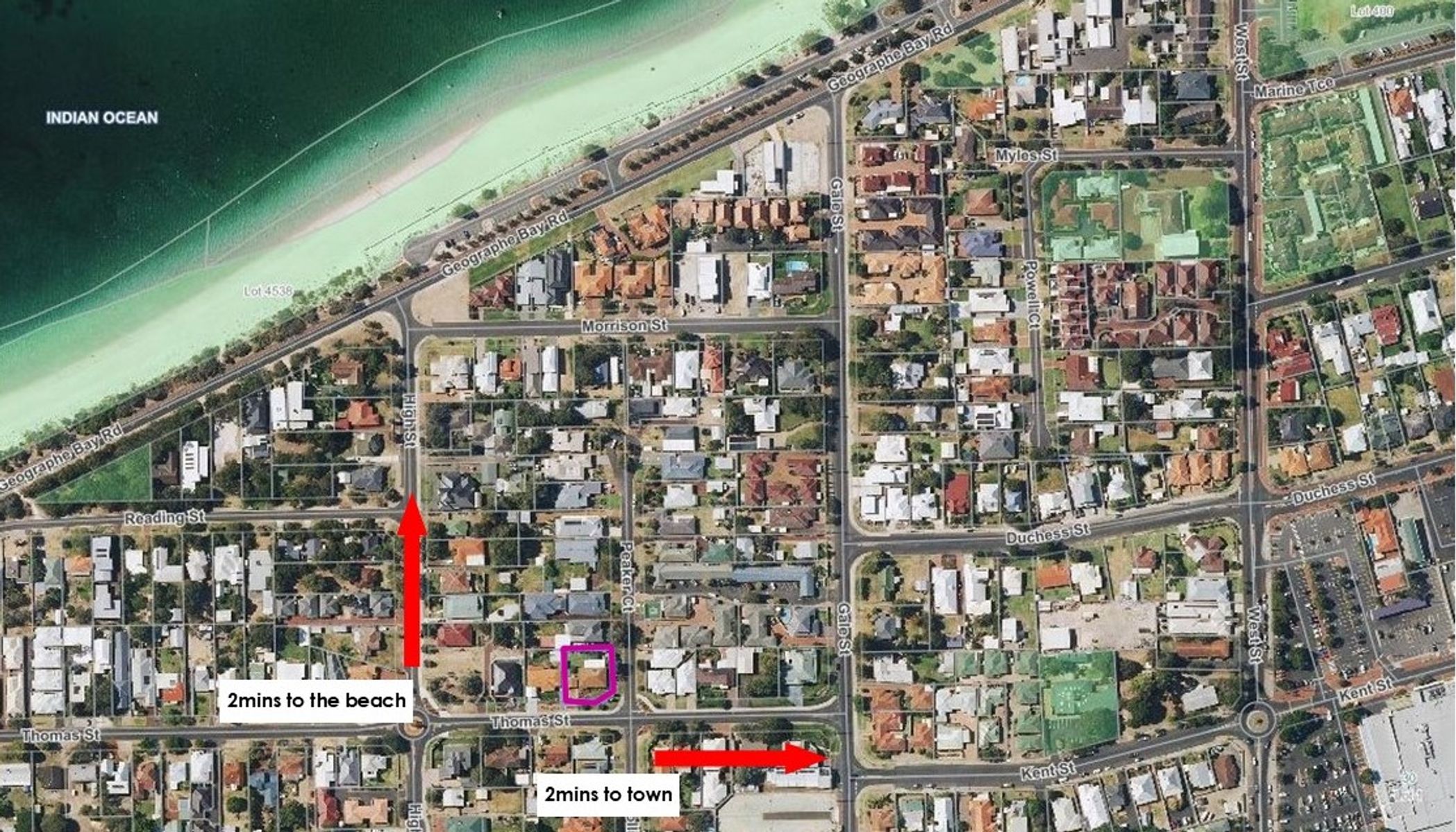 63 Thomas Street, West Busselton WA 6280, West Busselton - Image 1