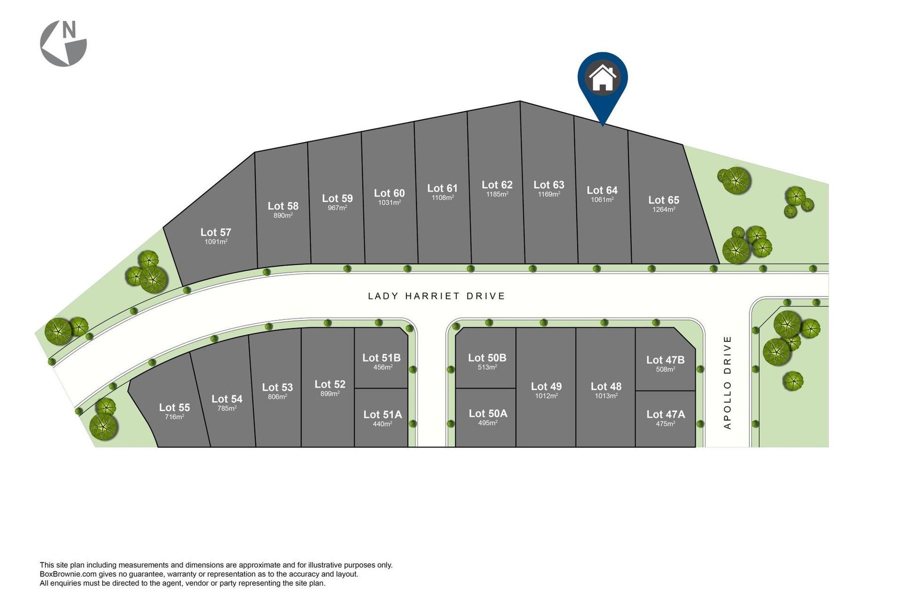 37 Lady Harriet Drive, Lakes Entrance VIC 3909, Lakes Entrance - Thumbnail 3