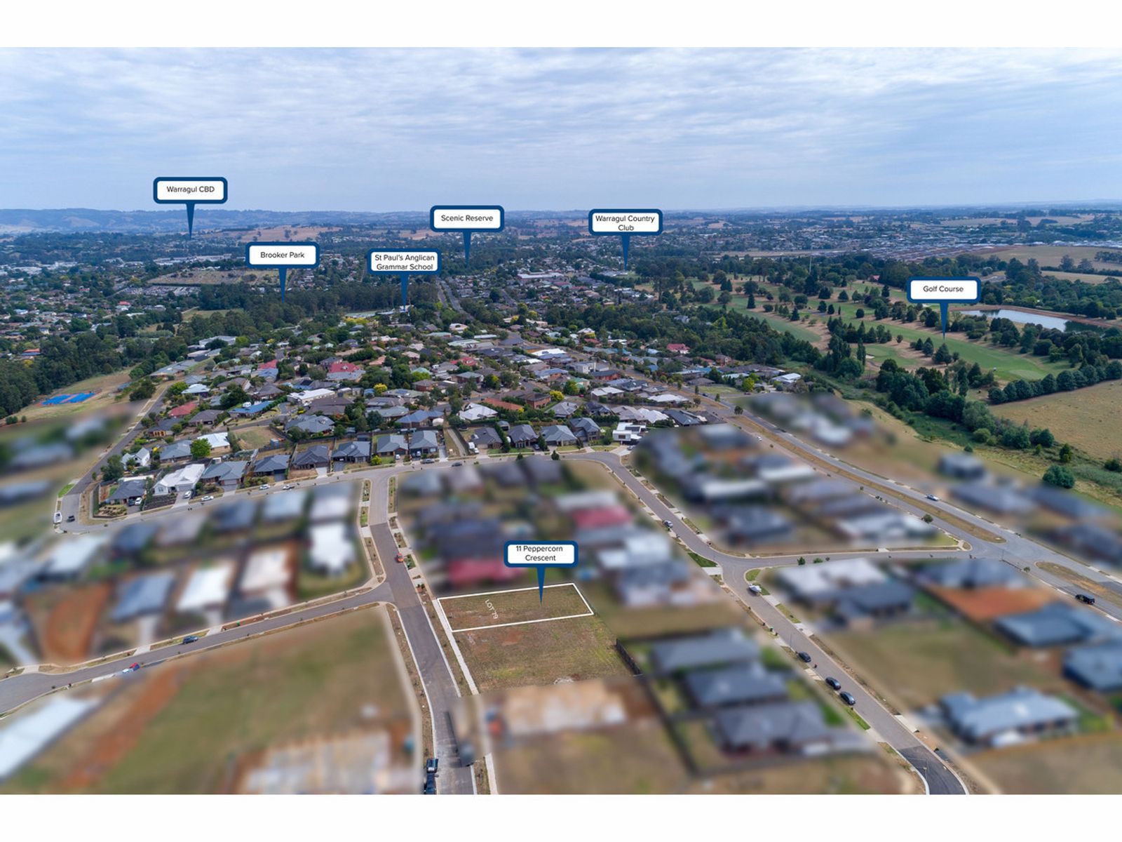 11 Peppercorn Crescent, Warragul, VIC 3820, Warragul - Thumbnail 2