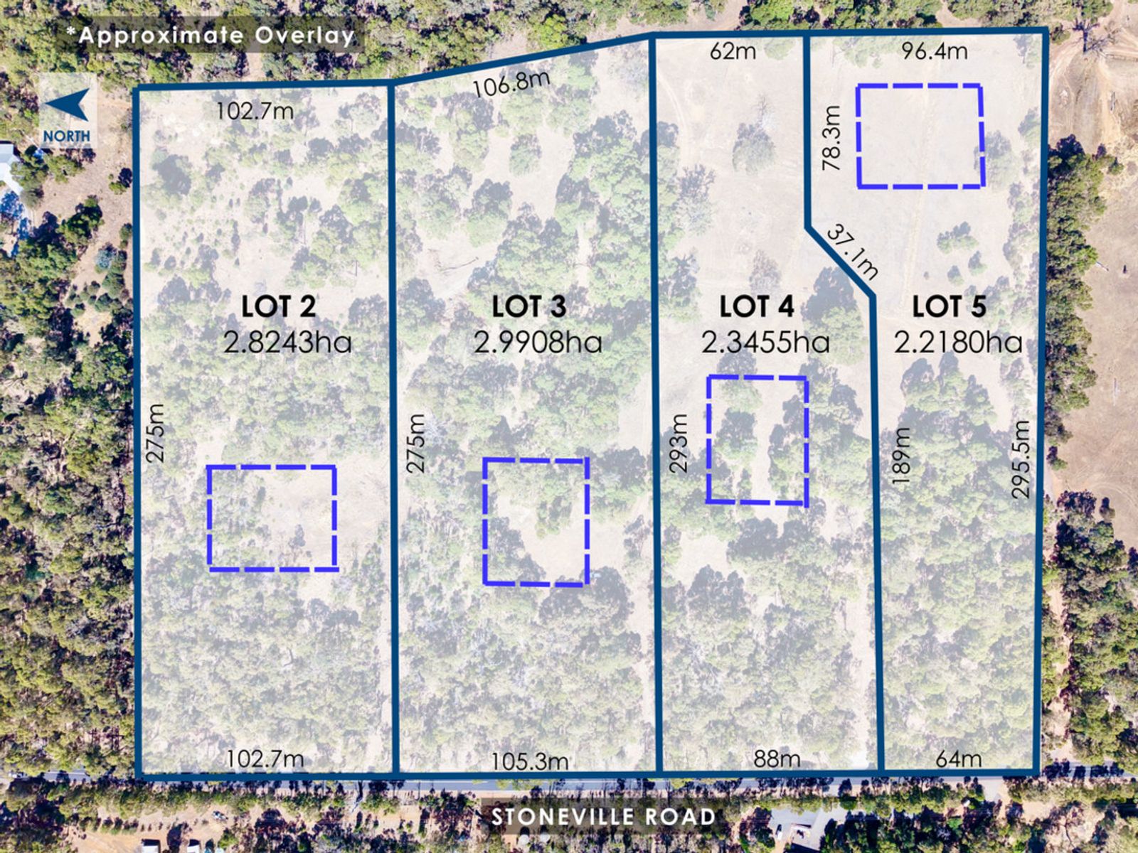 Lot PL 5/8890 Stoneville Road, Gidgegannup WA 6083, Gidgegannup - Image 1