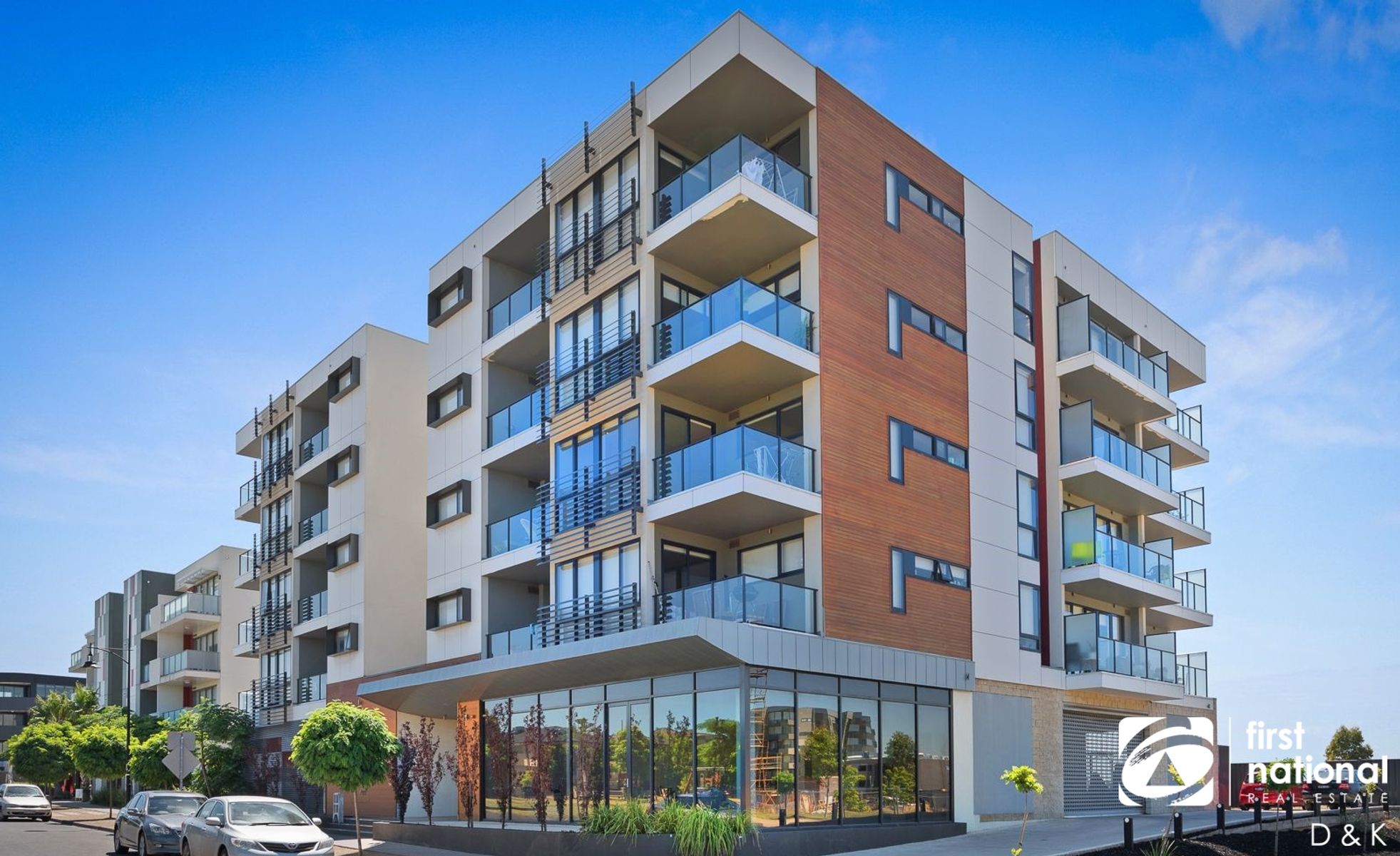 209/90 La Scala Avenue, Maribyrnong VIC 3032