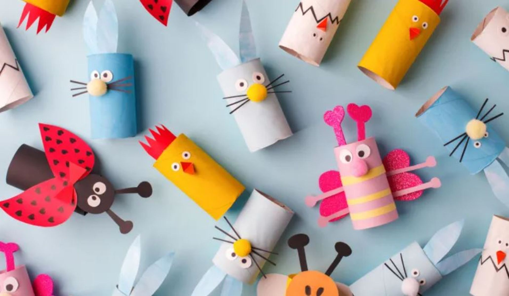 Drawing a blank these school holidays? 10 ideas to keep the kids entertained this Easter