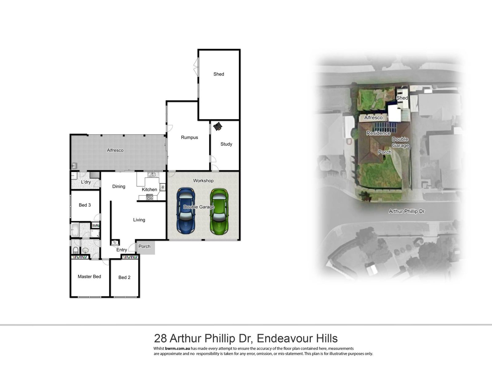 28 Arthur Phillip Drive, Endeavour Hills VIC 3802