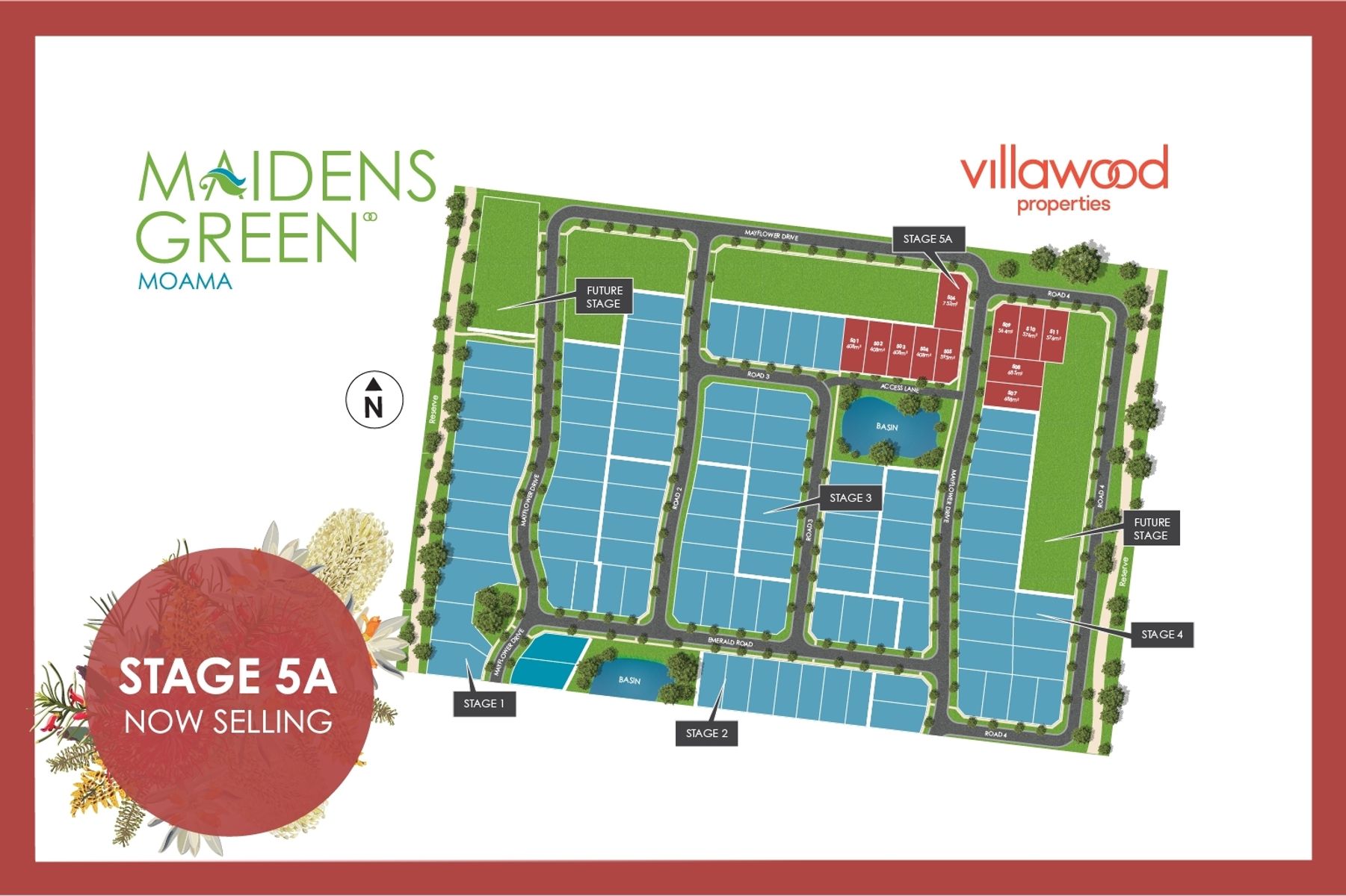 Lot 511 Maidens Green, Kings Circuit, Moama NSW 2731, Kings Circuit - Thumbnail 3