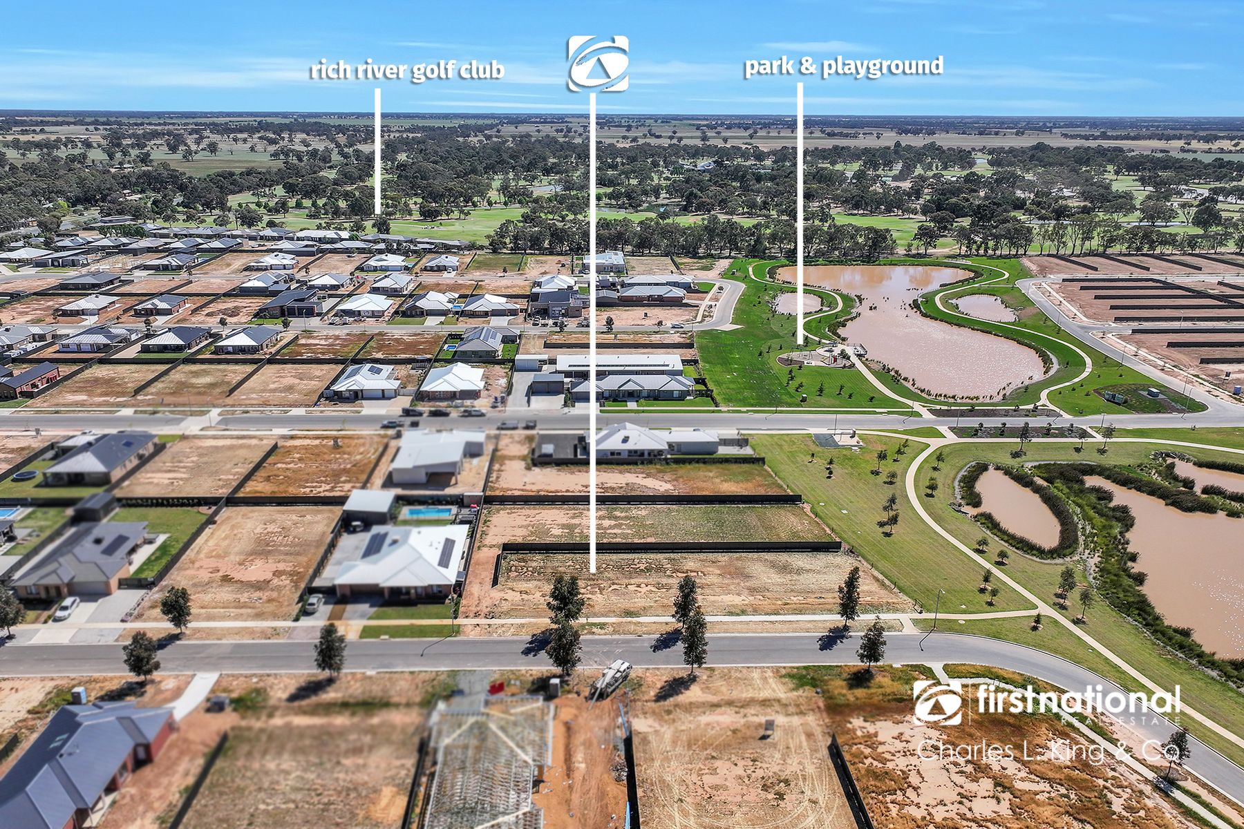 Lot 43 The Range, 24 Lane, Moama NSW 2731, Moama - Image 1