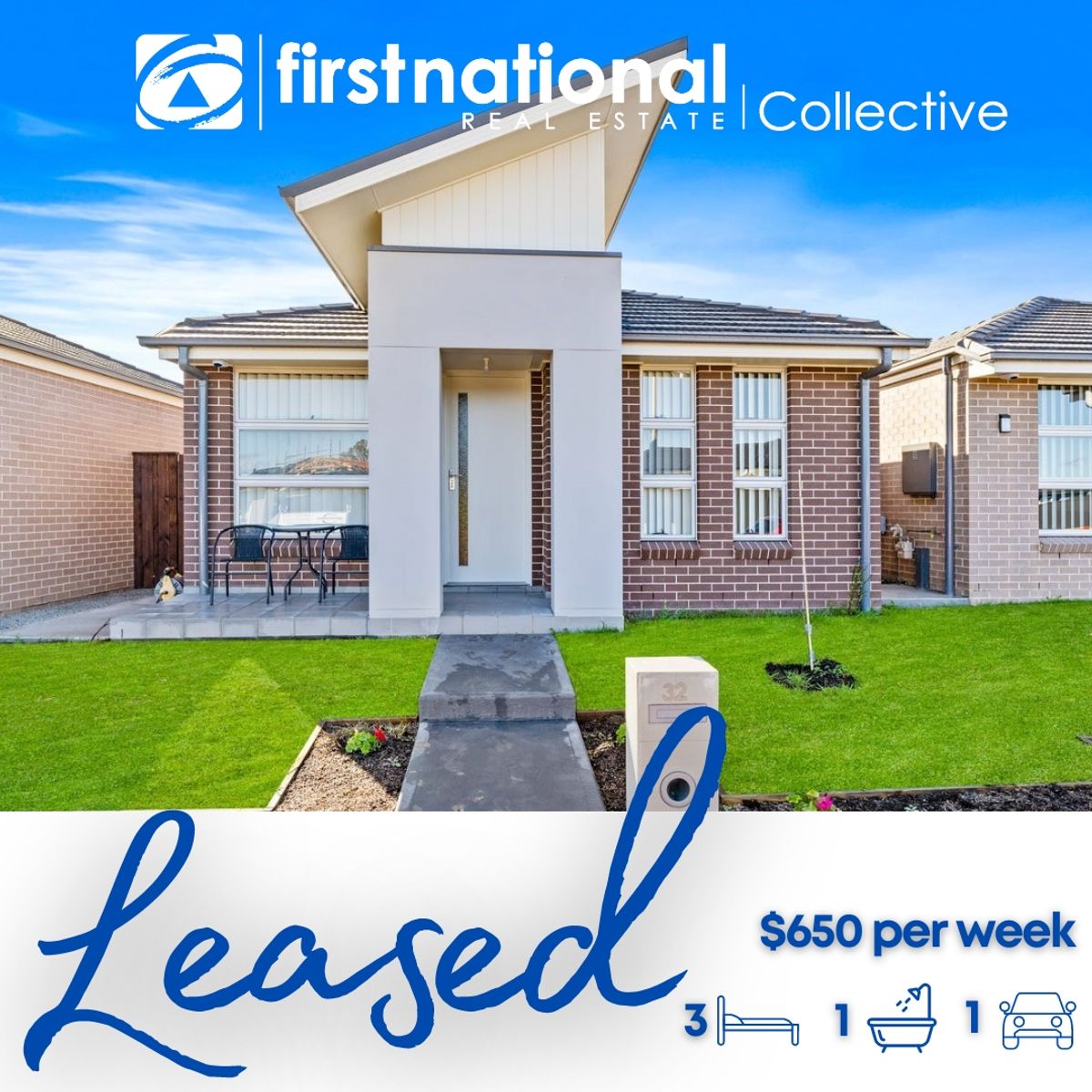 32 Sainsbury Road, Catherine Field NSW 2557
