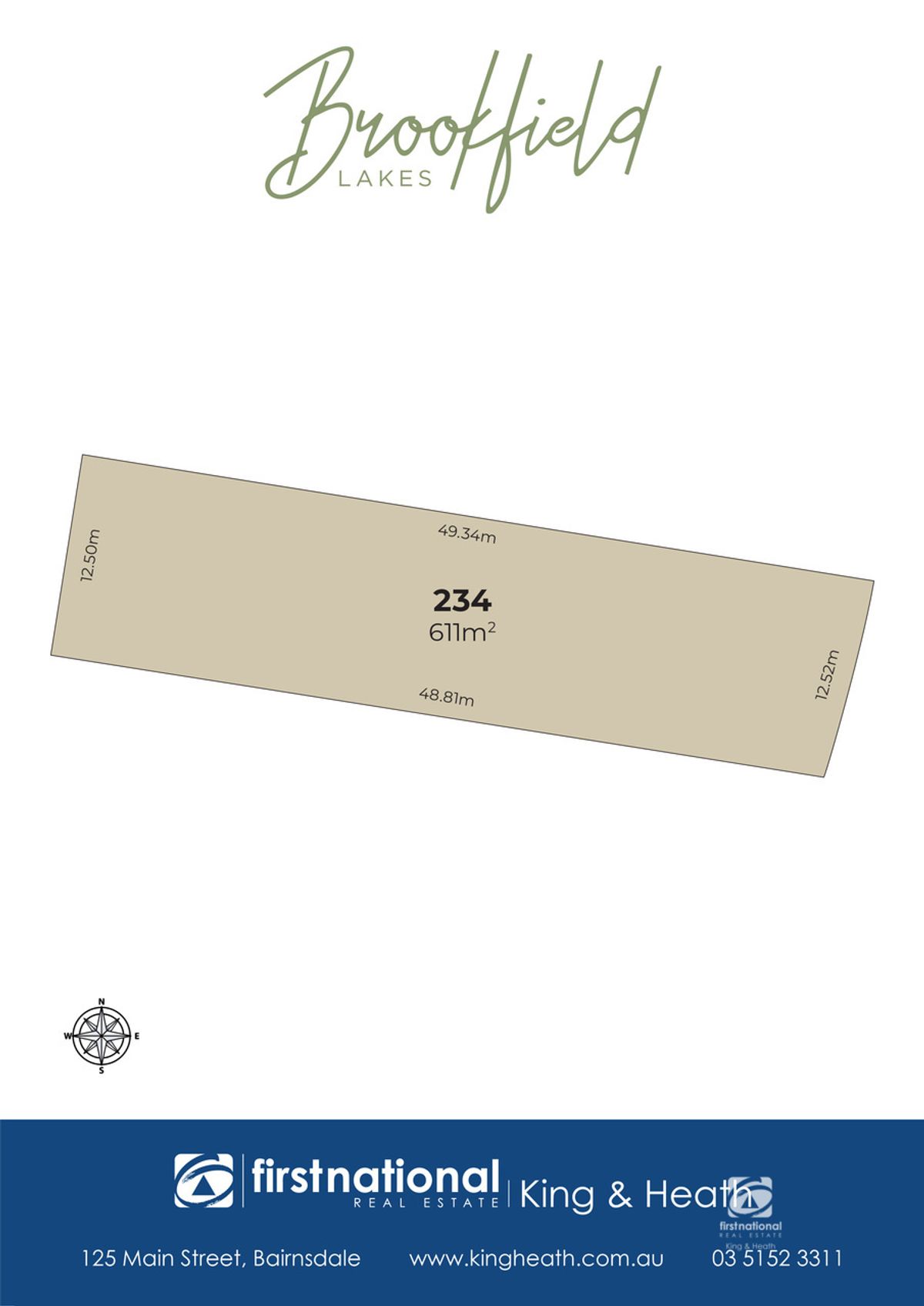 L234,135 Great Alpine Road, Lucknow VIC 3875, Lucknow - Image 1