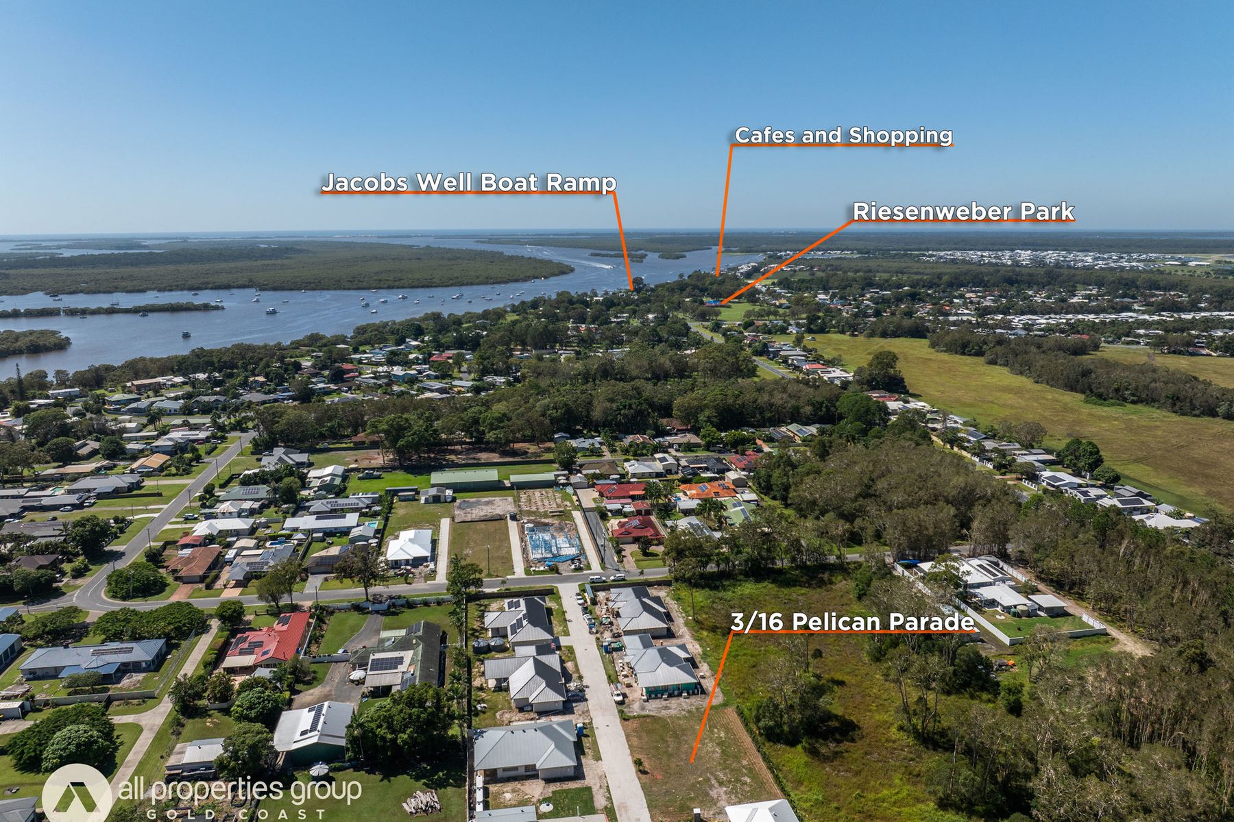 3/16 3/16 Pelican Parade, Jacobs Well QLD 4208, Jacobs Well - Thumbnail 3