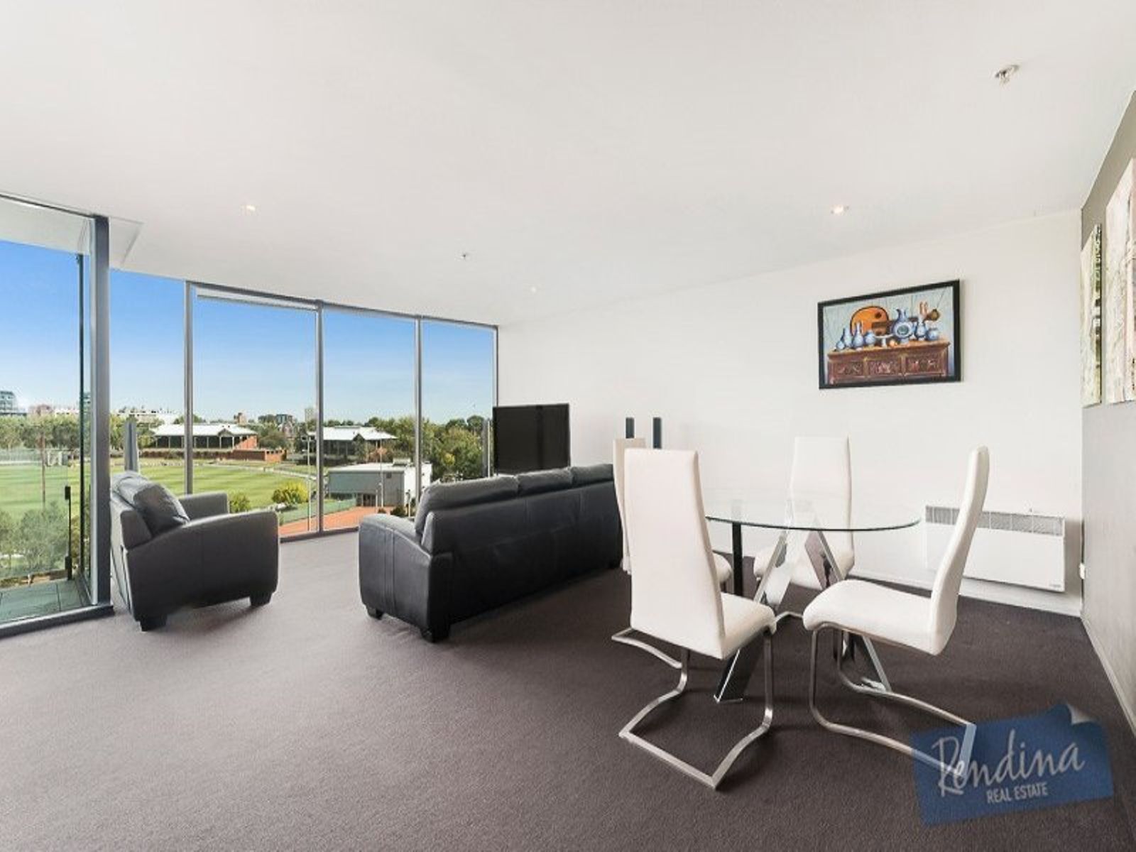 505/83 Queens Road, Melbourne - Thumbnail 3