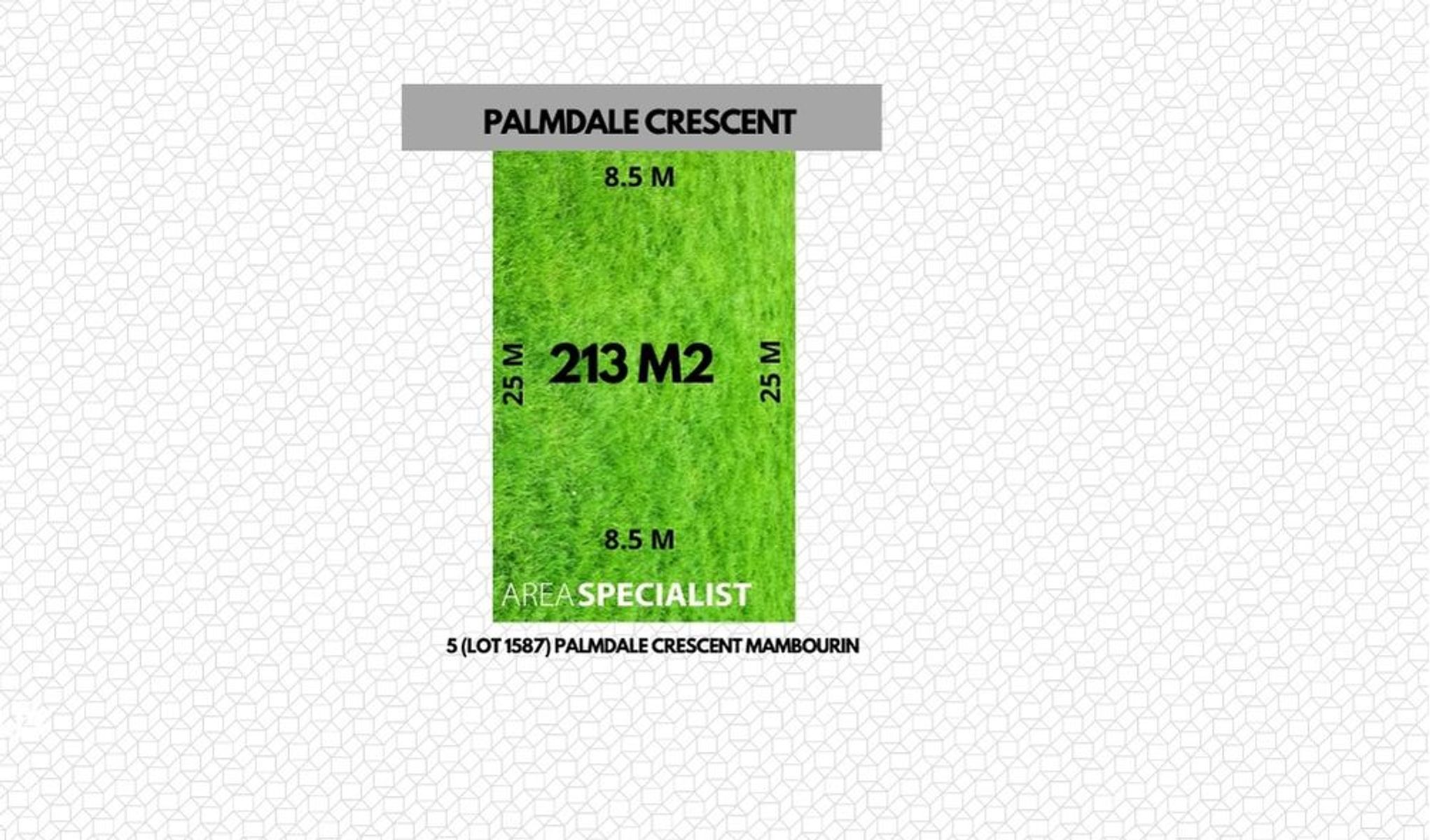 1587 5 Palmdale Crescent, Mambourin, VIC 3024, Mambourin - Thumbnail 2