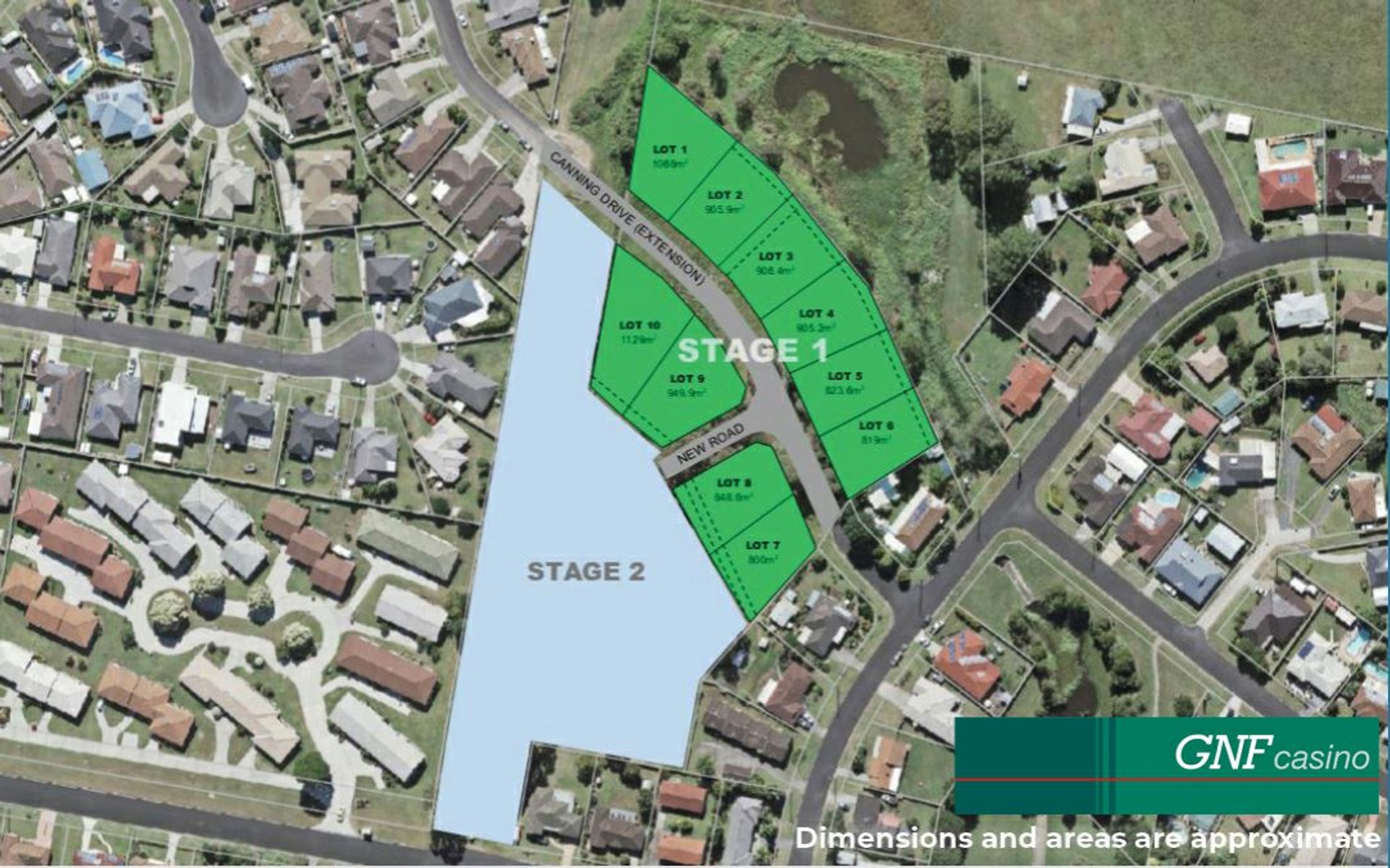 7 Canning Grove Estate, Canning Drive, Casino - Thumbnail 4