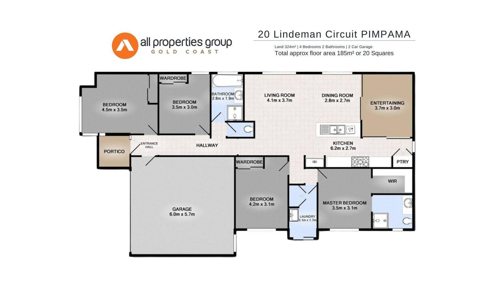 20 Lindeman Circuit, Pimpama QLD 4209, Pimpama - Thumbnail 4