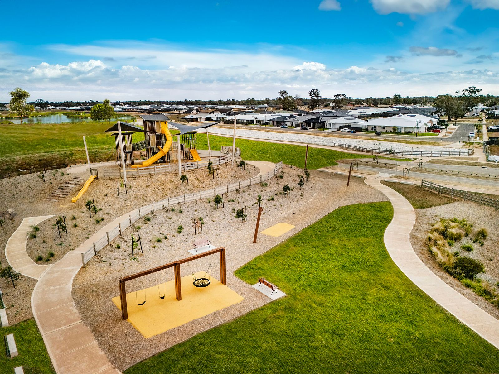 GM Park Playground