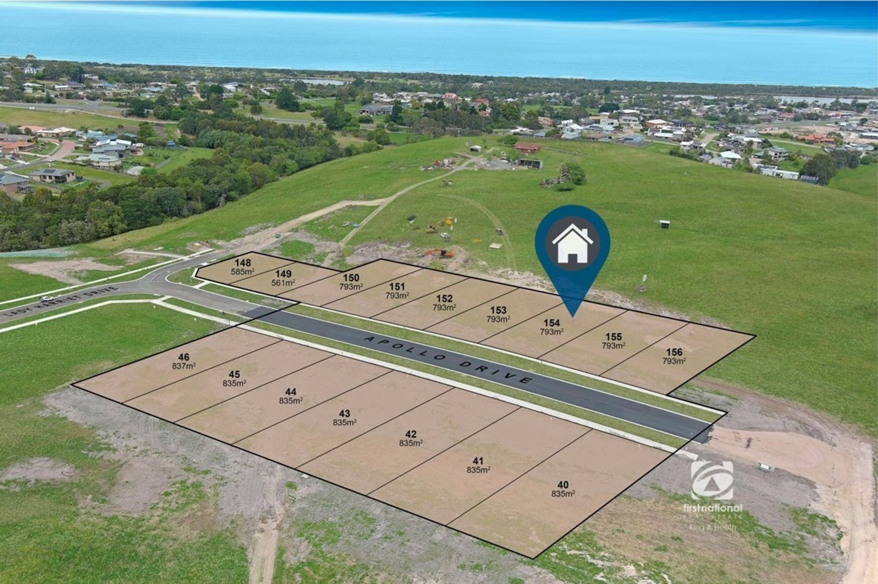 13 Apollo Drive, Lakes Entrance VIC 3909