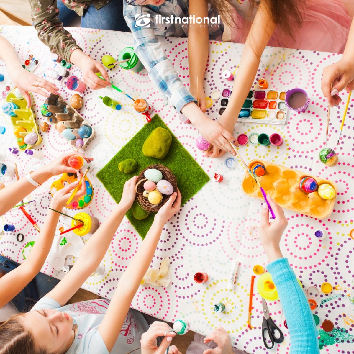 Drawing a blank these school holidays? 10 ideas to keep the kids entertained this Easter