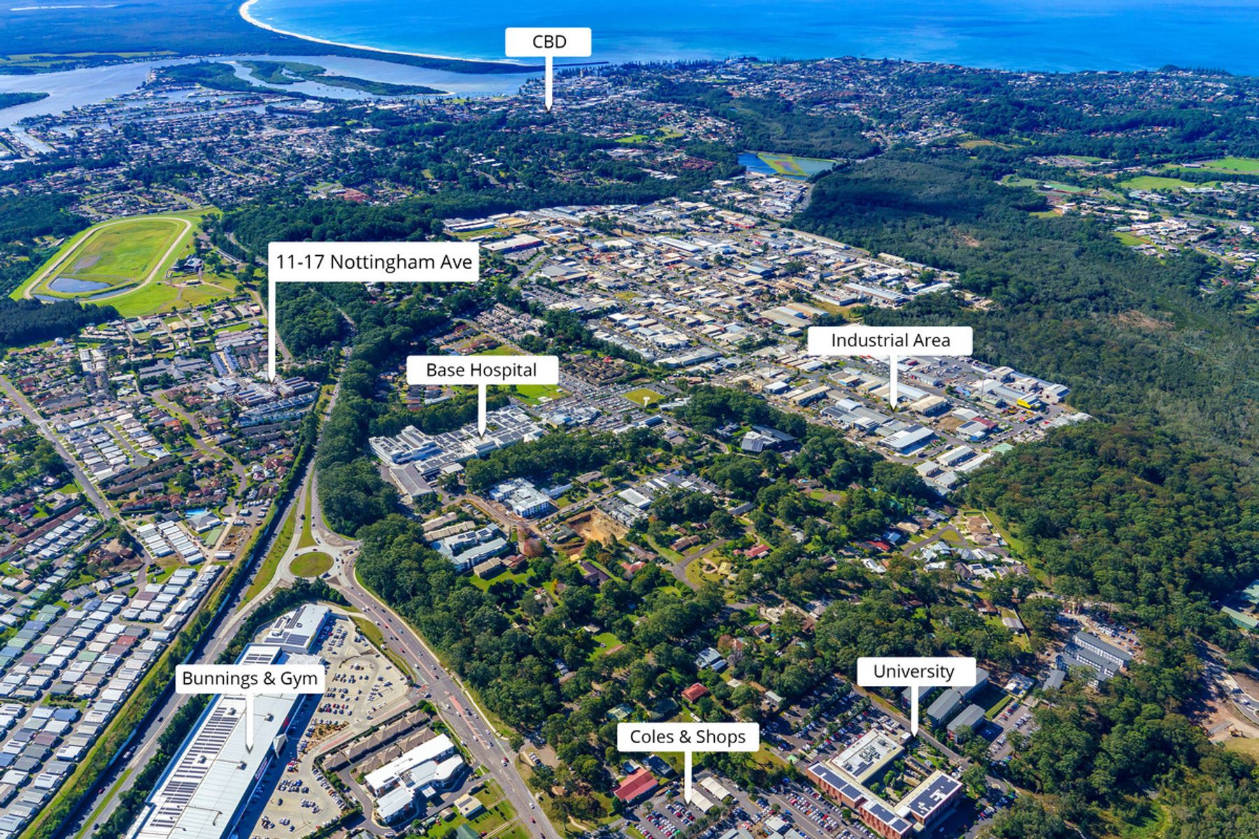 11/17 Nottingham Drive, Port Macquarie NSW 2444, Port Macquarie - Thumbnail 8