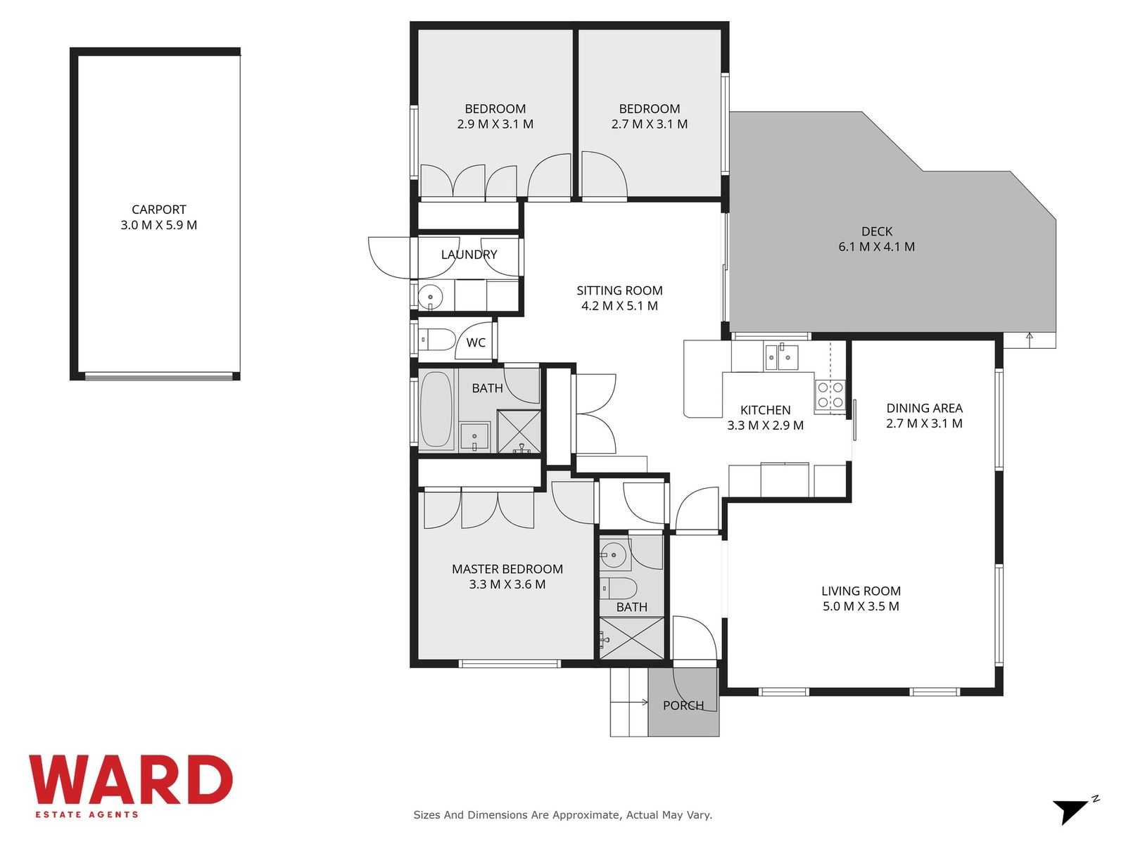 9/40 Florence Taylor Street, Greenway - Image 1