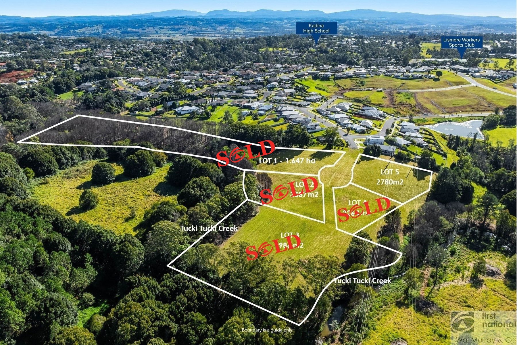 Lot 5 Waratah Way, Goonellabah NSW 2480, Goonellabah - Image 1