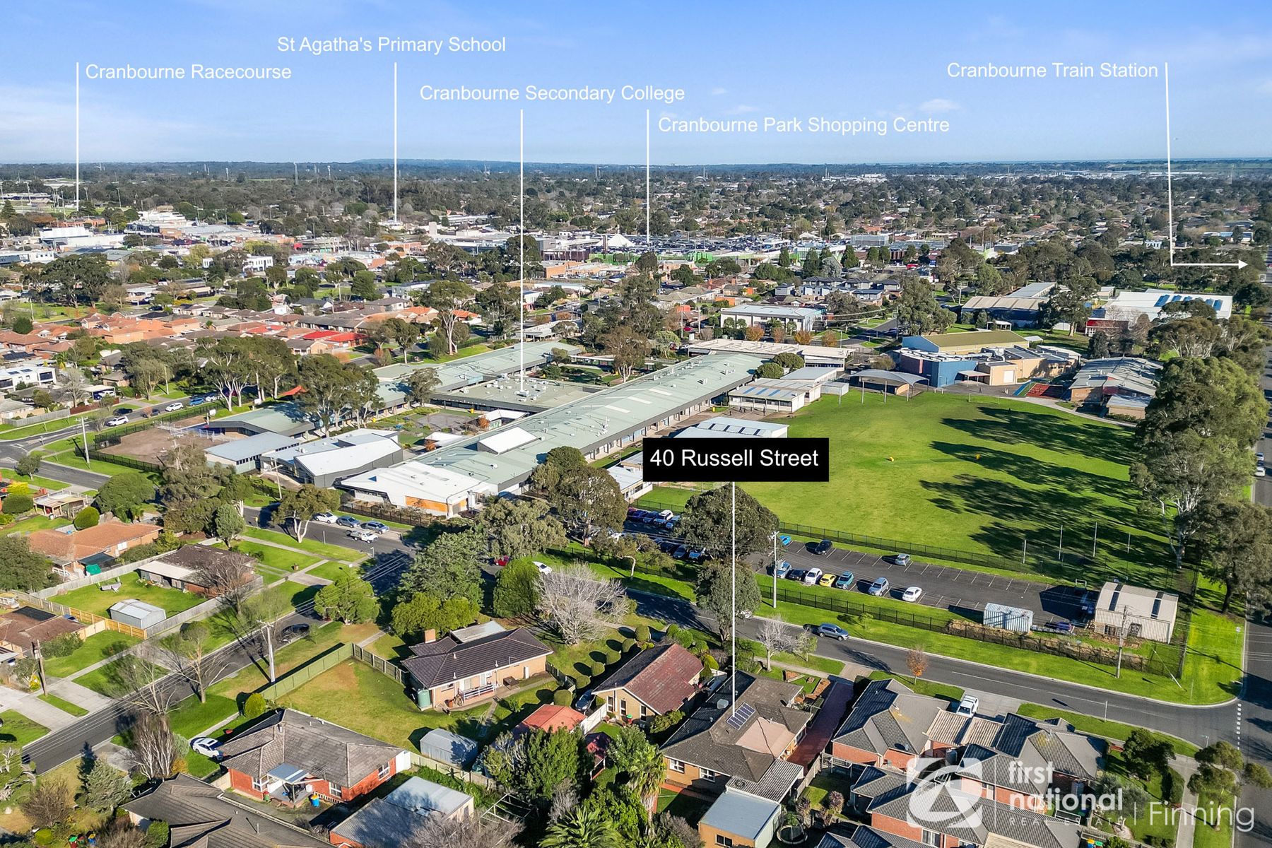 40 Russell Street, Cranbourne VIC 3977, Cranbourne - Image 1