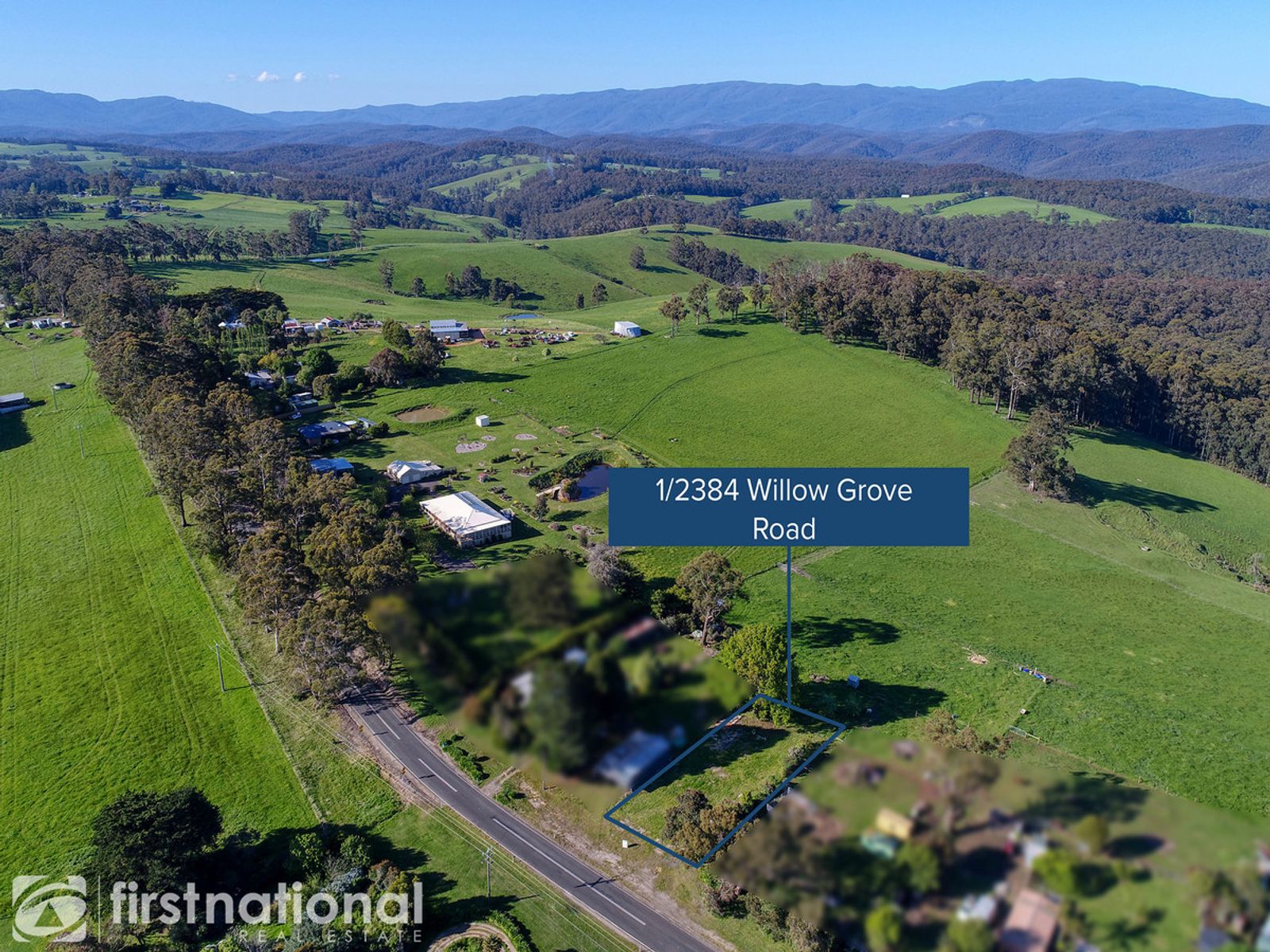 Lot 1/2384 Willow Grove Road, Hill End VIC 3825, Hill End - Thumbnail 3