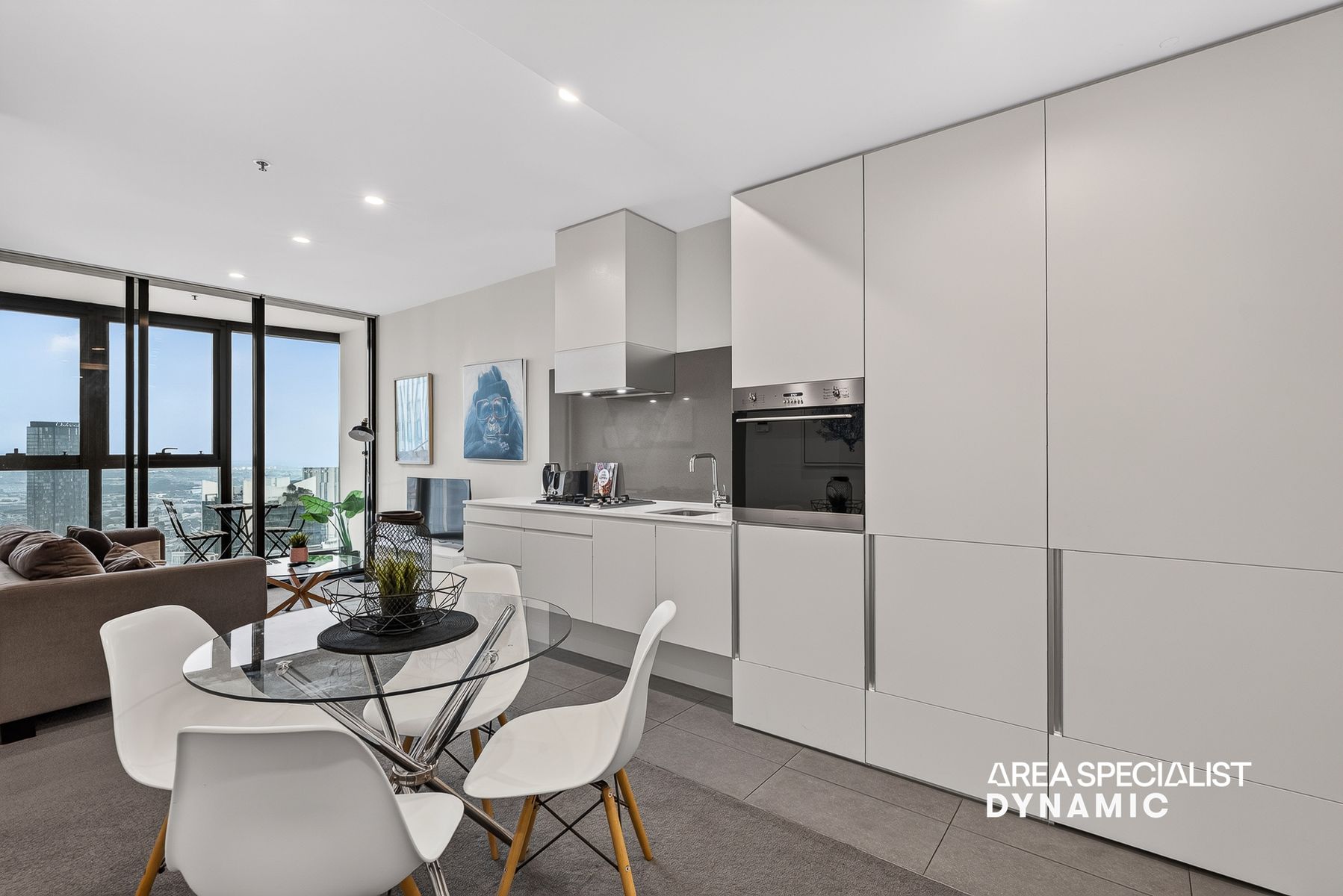 3505/105 Clarendon Street, Southbank, Southbank - Thumbnail 5