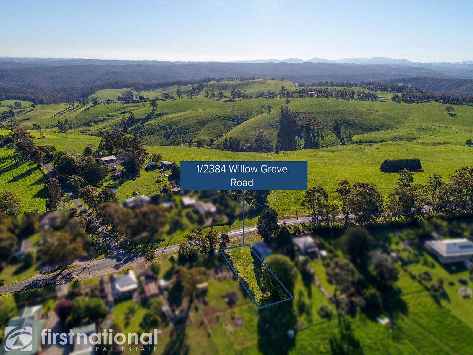 Lot 1/2384 Willow Grove Road, Hill End VIC 3825, Hill End - Thumbnail 2