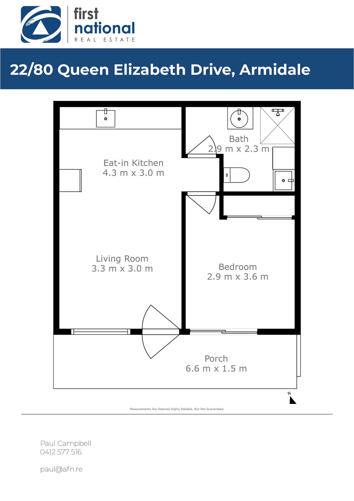 22/80-92 Queen Elizabeth Drive, Armidale NSW 2350, Armidale - Thumbnail 7