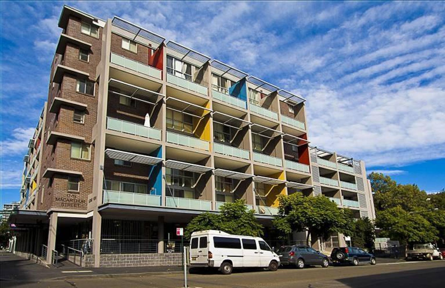 41/17-19 MacArthur Street, Ultimo NSW 2007