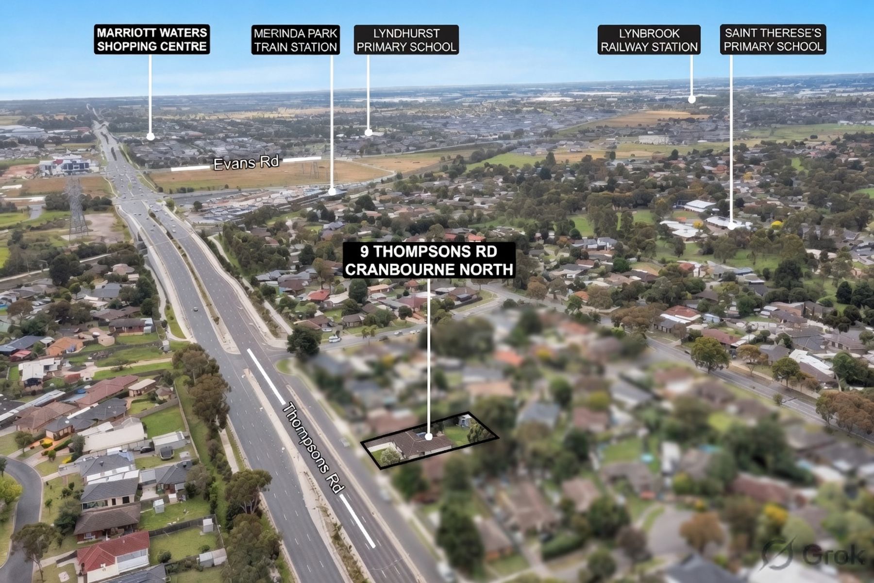 9 thompson road, Cranbourne North, Cranbourne North - Thumbnail 7