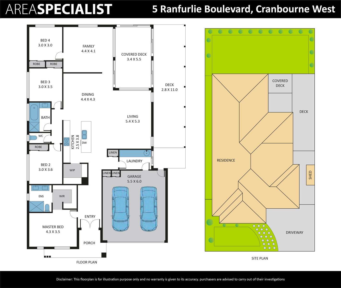 5 Ranfurlie Boulevard, Cranbourne West, Cranbourne West - Thumbnail 2