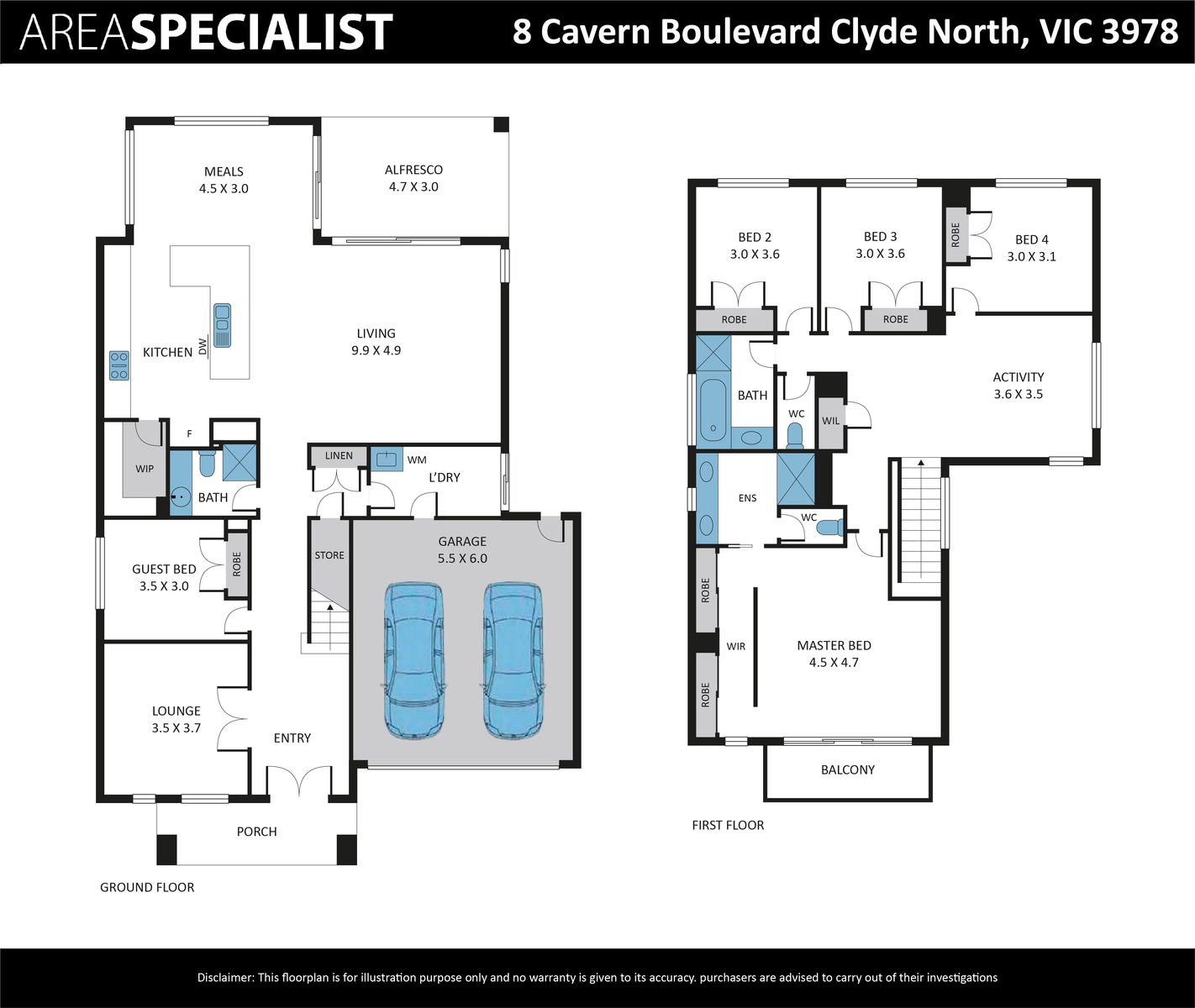 8 Cavern Boulevard, Clyde North, Clyde North - Thumbnail 2