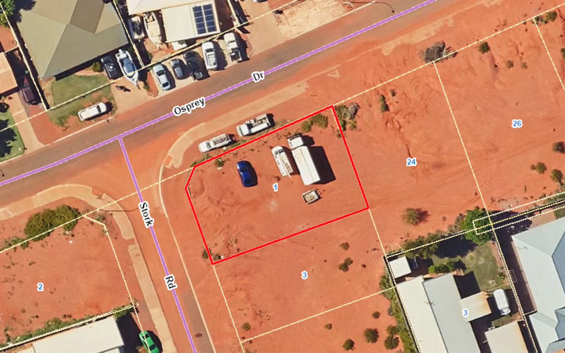 1 Stork Road, South Hedland WA 6722, South Hedland - Image 1