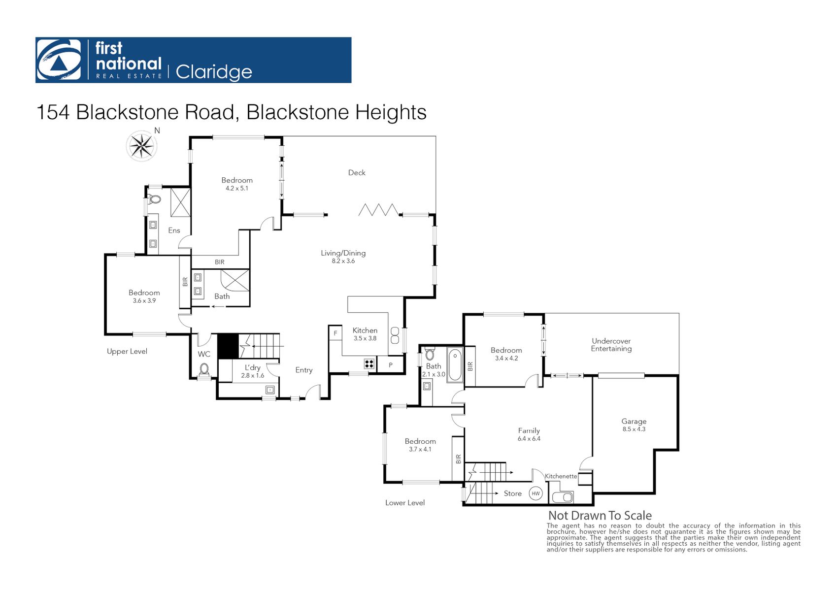 Blackstone154 floorplan