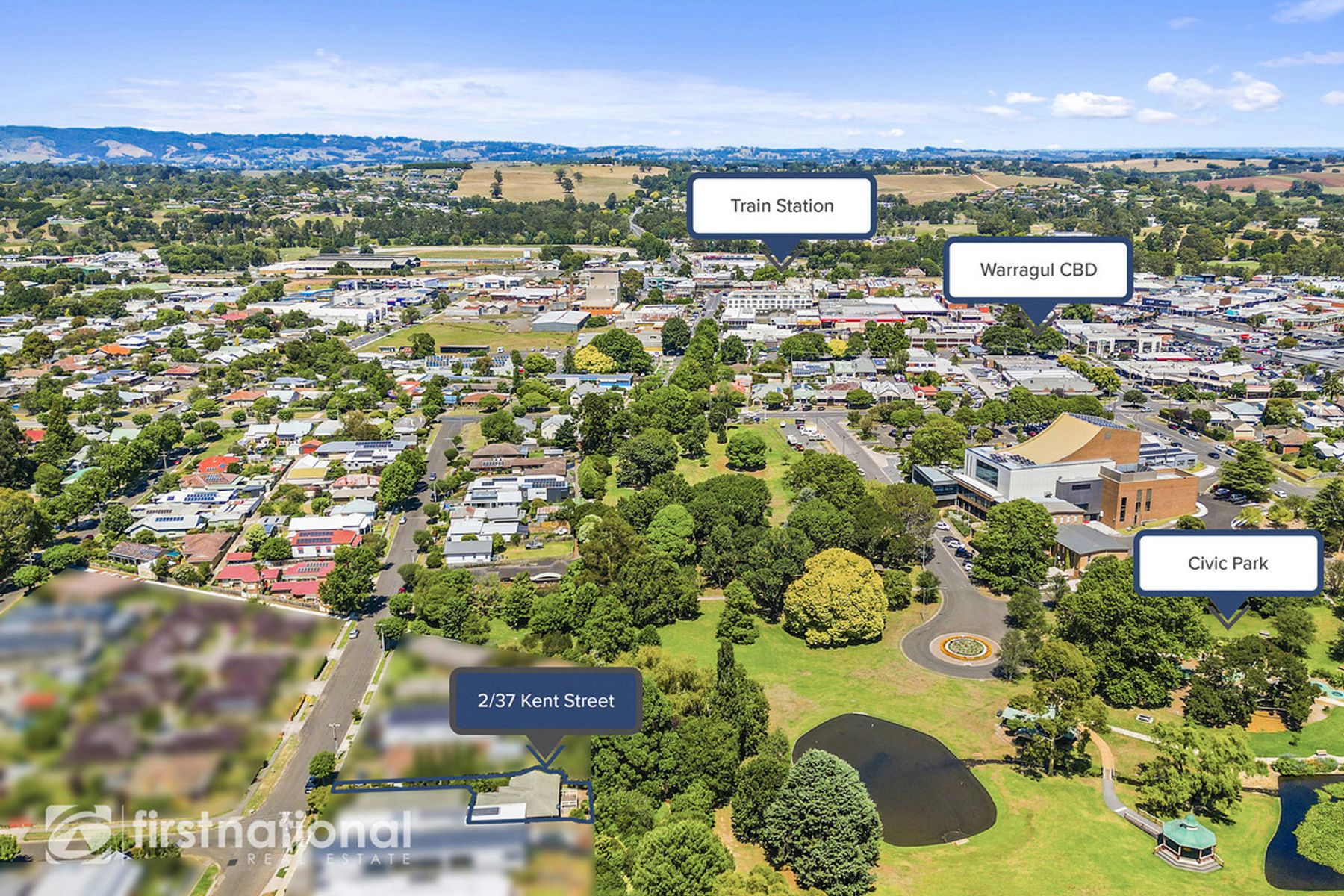 2/37 Kent Street, Warragul, VIC 3820, Warragul - Thumbnail 3