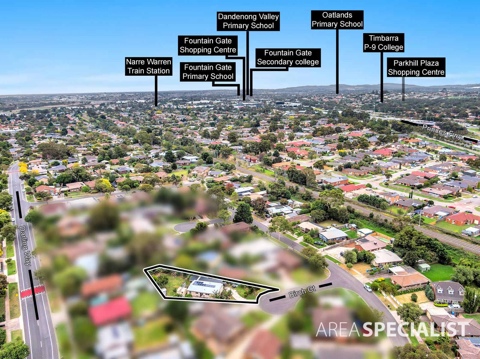 4 Birch Court, Narre Warren, VIC 3805, Narre Warren - Thumbnail 3