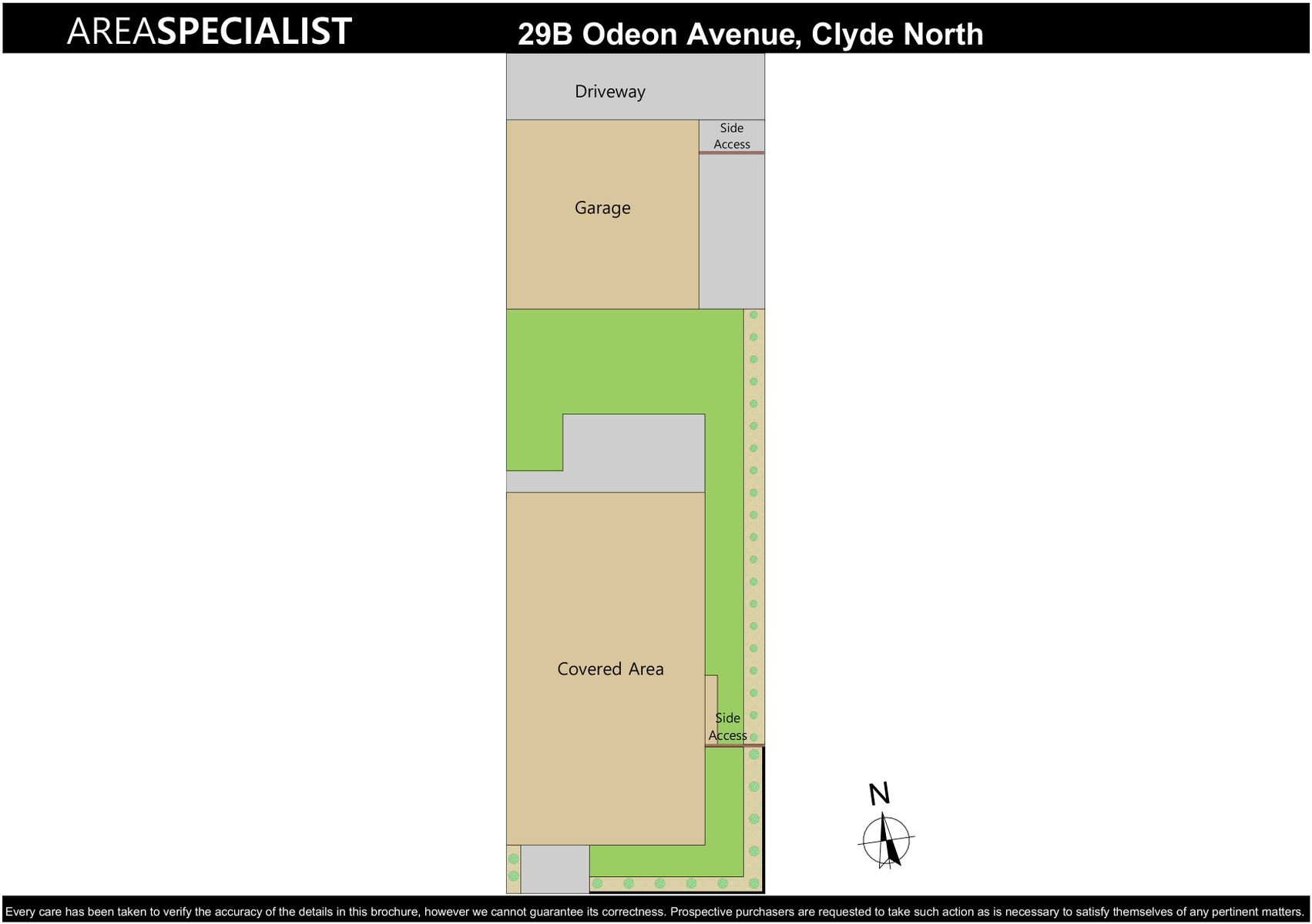 29B Odeon Avenue in Clyde North Site