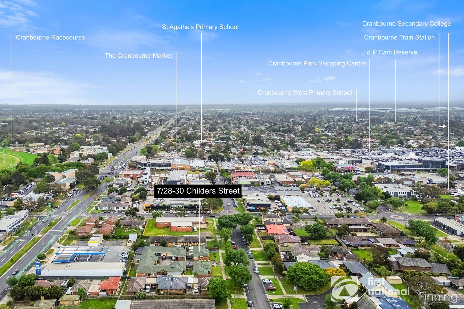 7/28-30 Childers Street, Cranbourne VIC 3977, Cranbourne - Thumbnail 2