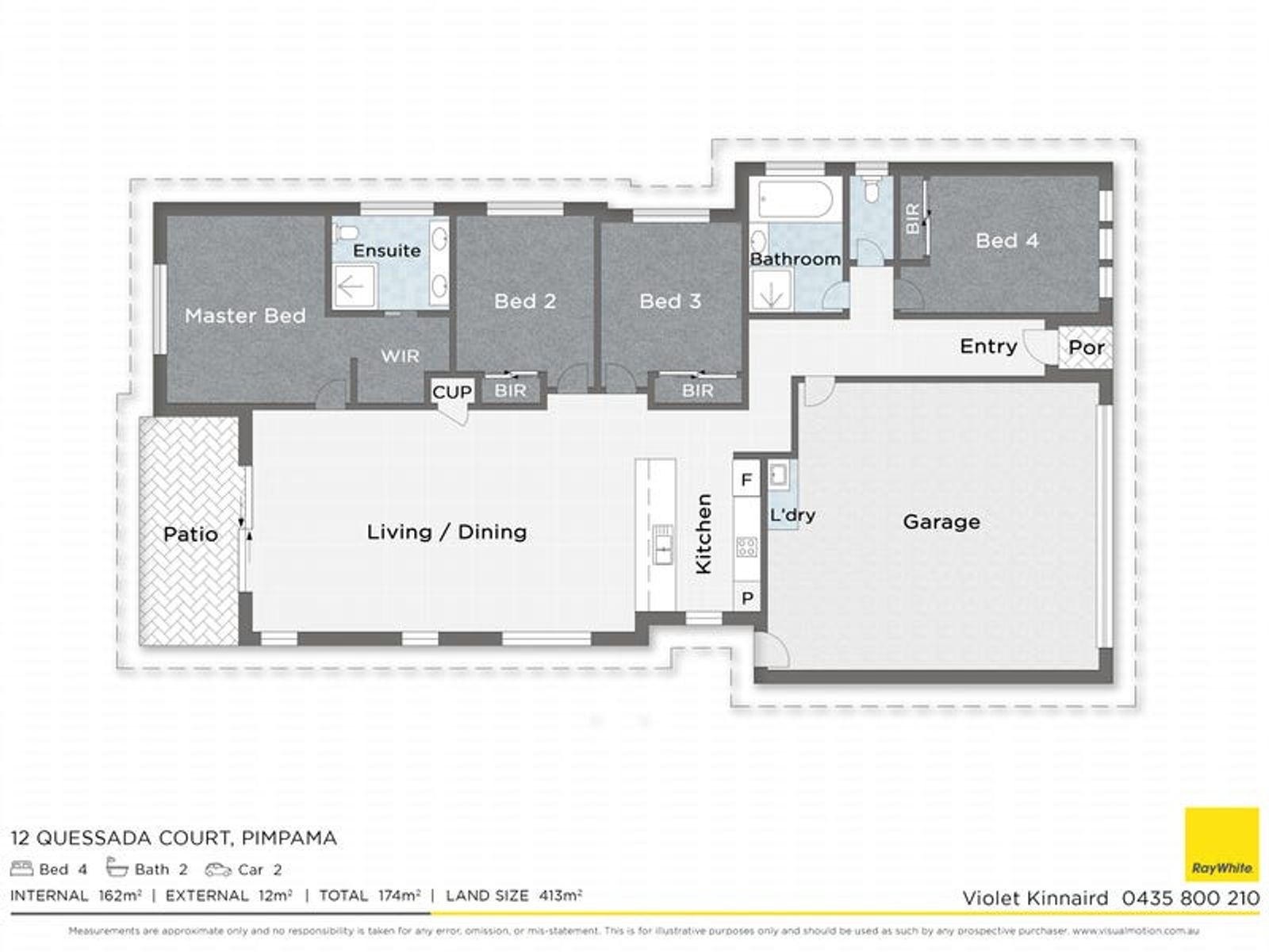 12 Quessada Court, Pimpama, QLD 4209, Pimpama - Thumbnail 2