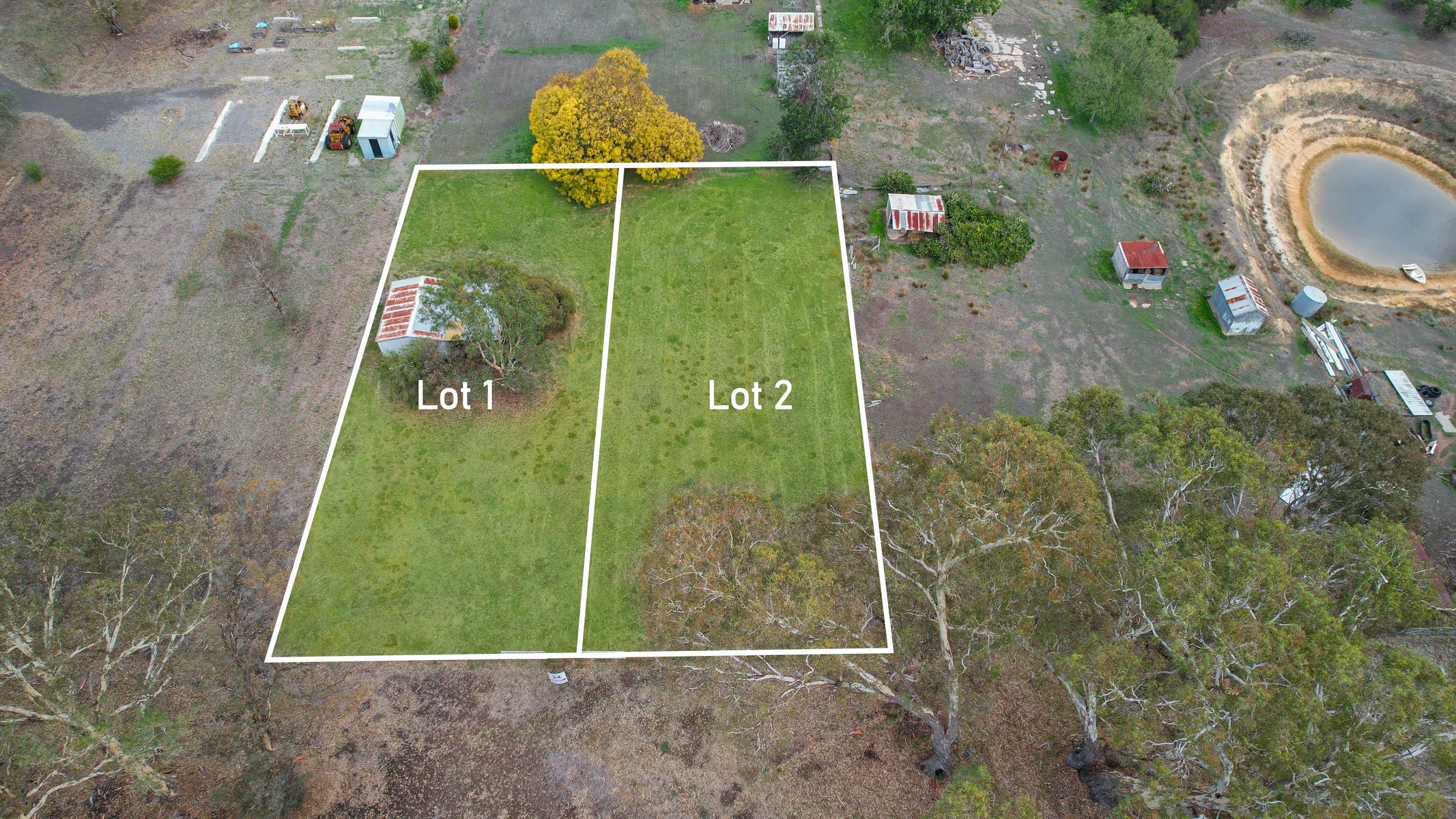 Lot 2 Hamilton Street, Lexton VIC 3352, Lexton - Thumbnail 3