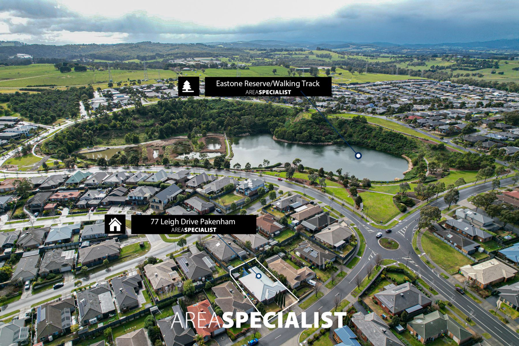 77 Leigh Drive, Pakenham, VIC 3810, Pakenham - Thumbnail 8