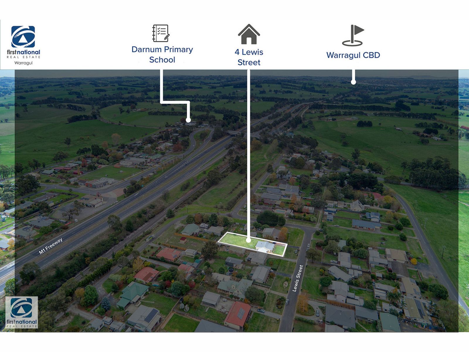 4 Lewis Street, Darnum, VIC 3822, Darnum - Thumbnail 3