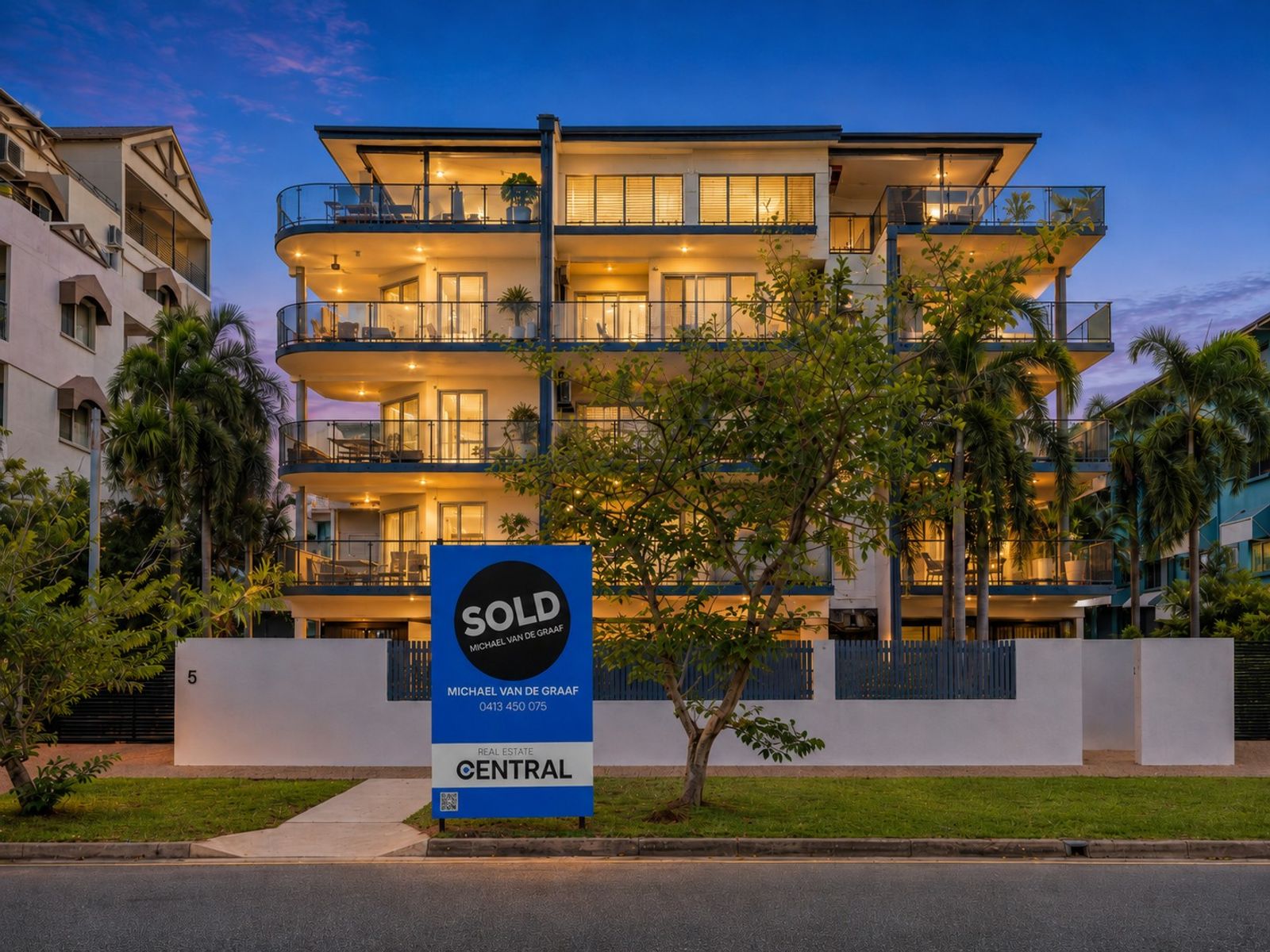 1/5 Lambell Terrace, Larrakeyah NT 0820, Larrakeyah - Thumbnail 2