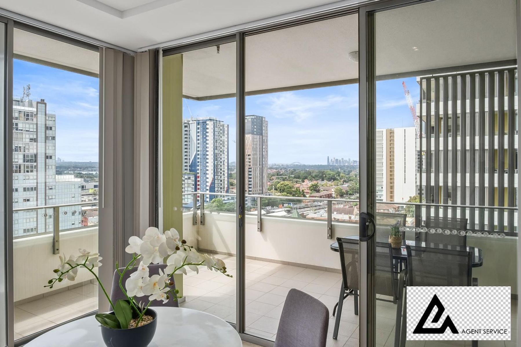1301/8 Wynne Ave, Burwood NSW 2134, Burwood - Thumbnail 2