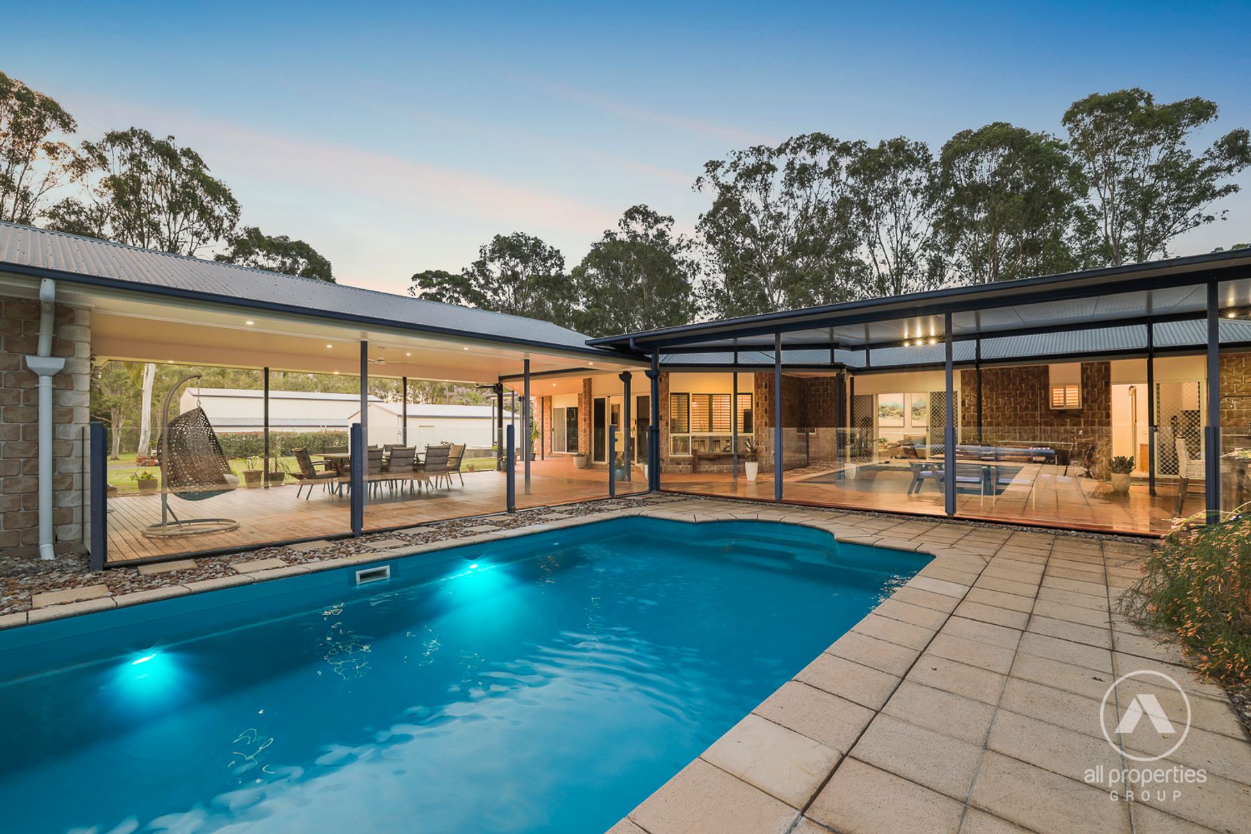 60-68 PINDARI ROAD, Cedar Grove QLD 4285, Cedar Grove - Image 1