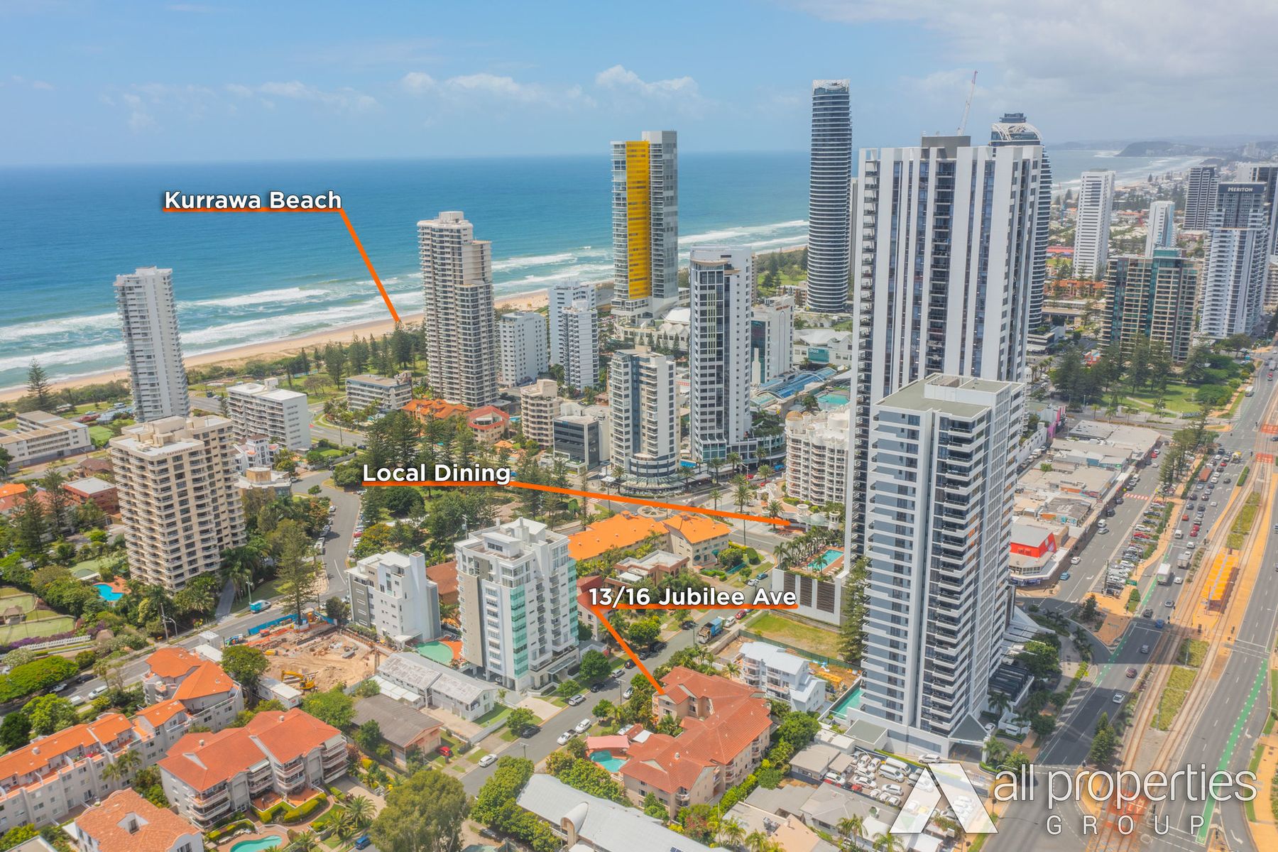 13/16 Jubilee Avenue, Broadbeach QLD 4218, Broadbeach - Thumbnail 8